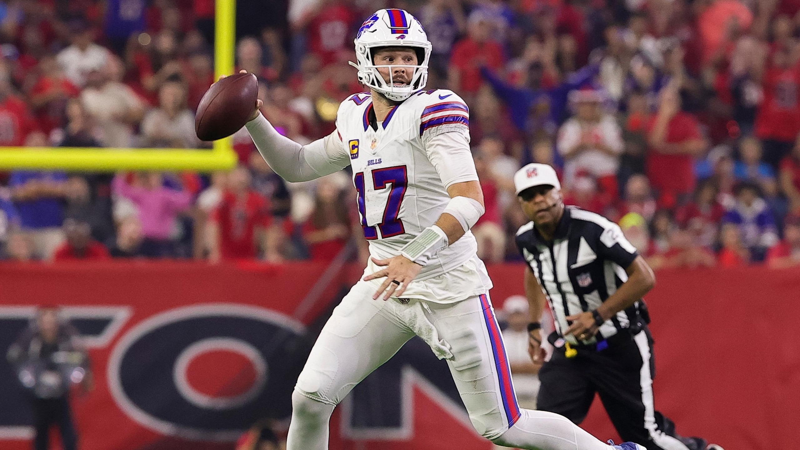 Bills Texans Football