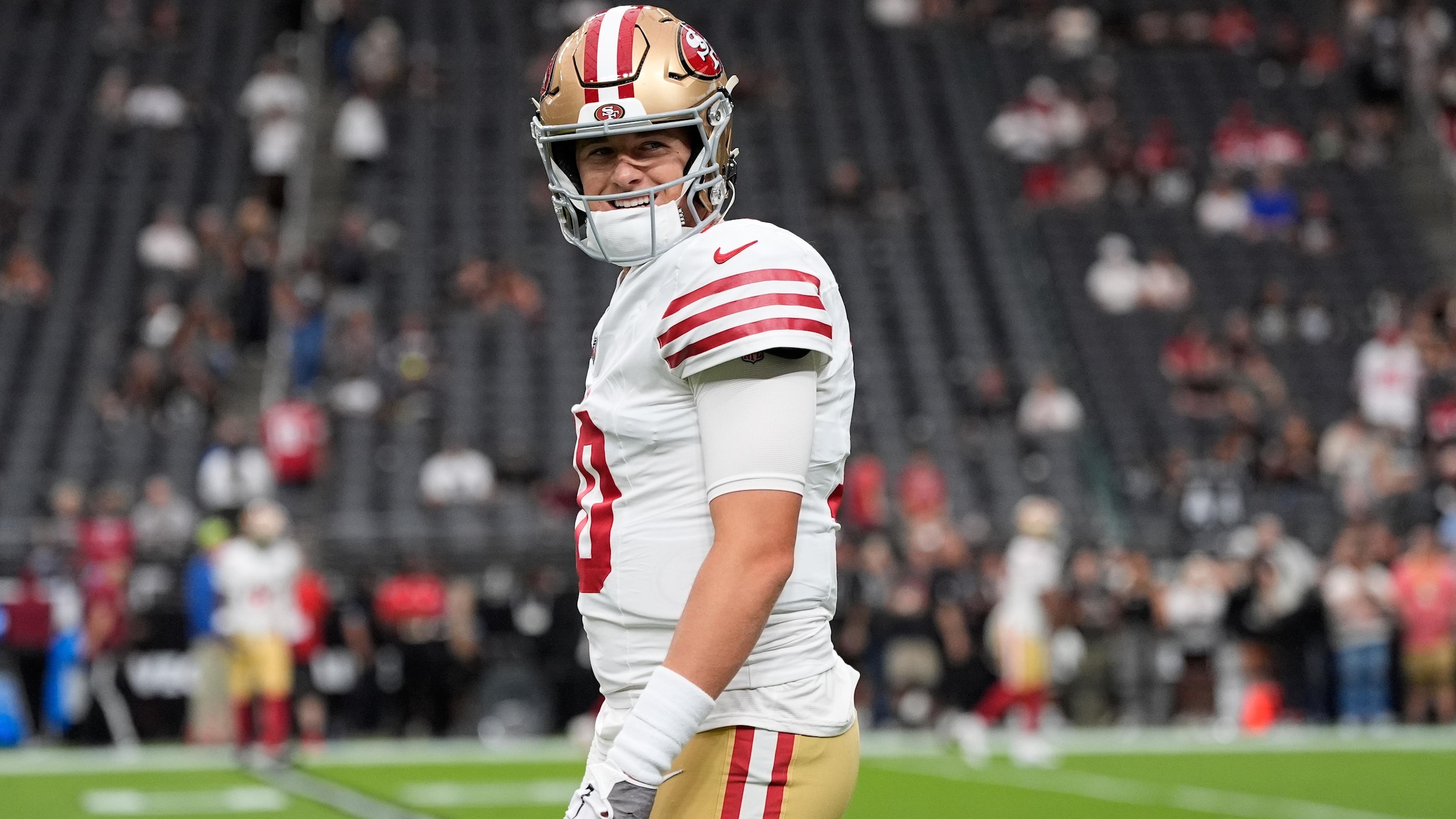 49ers Raiders Football