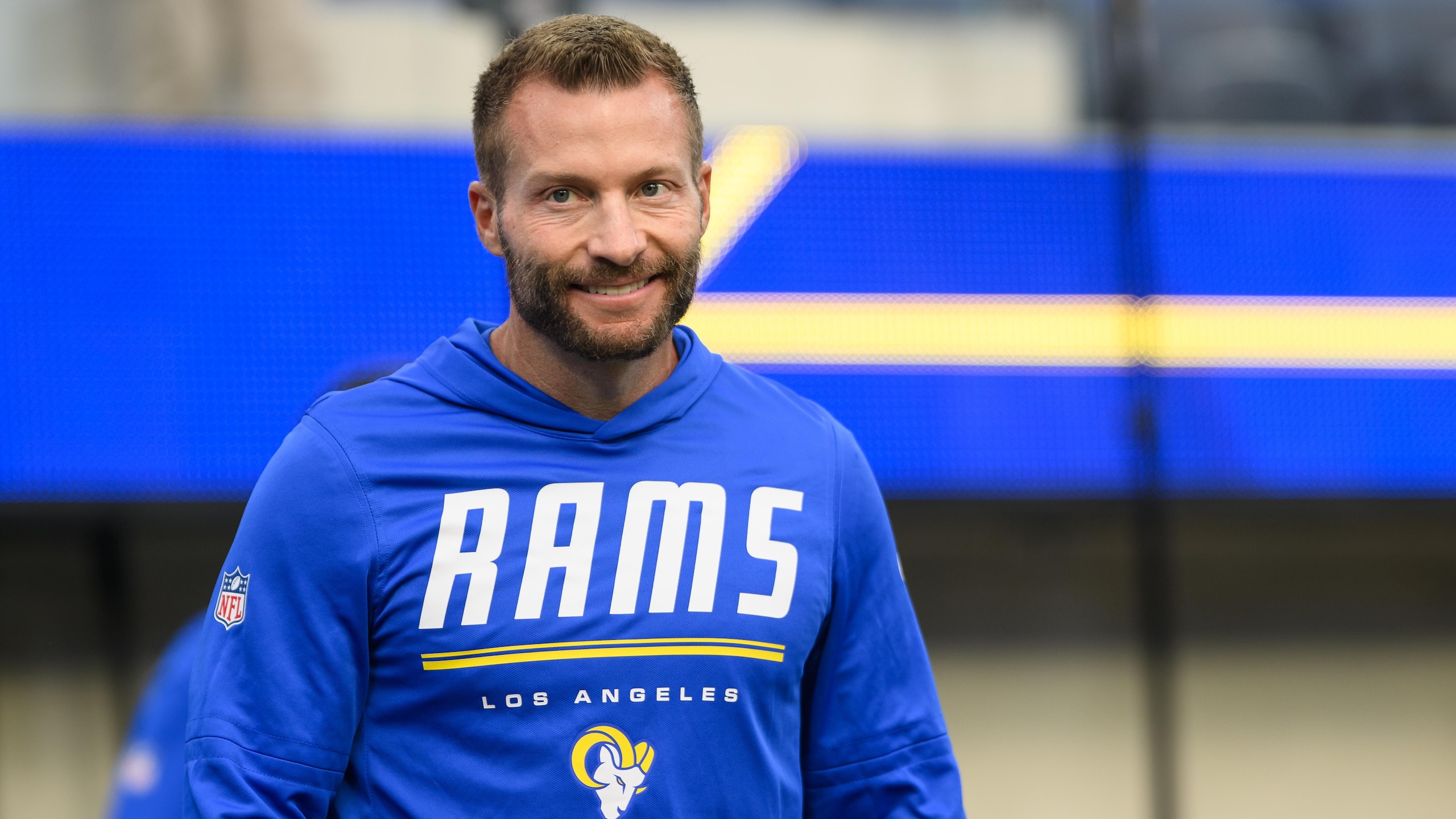 Giants Rams Football