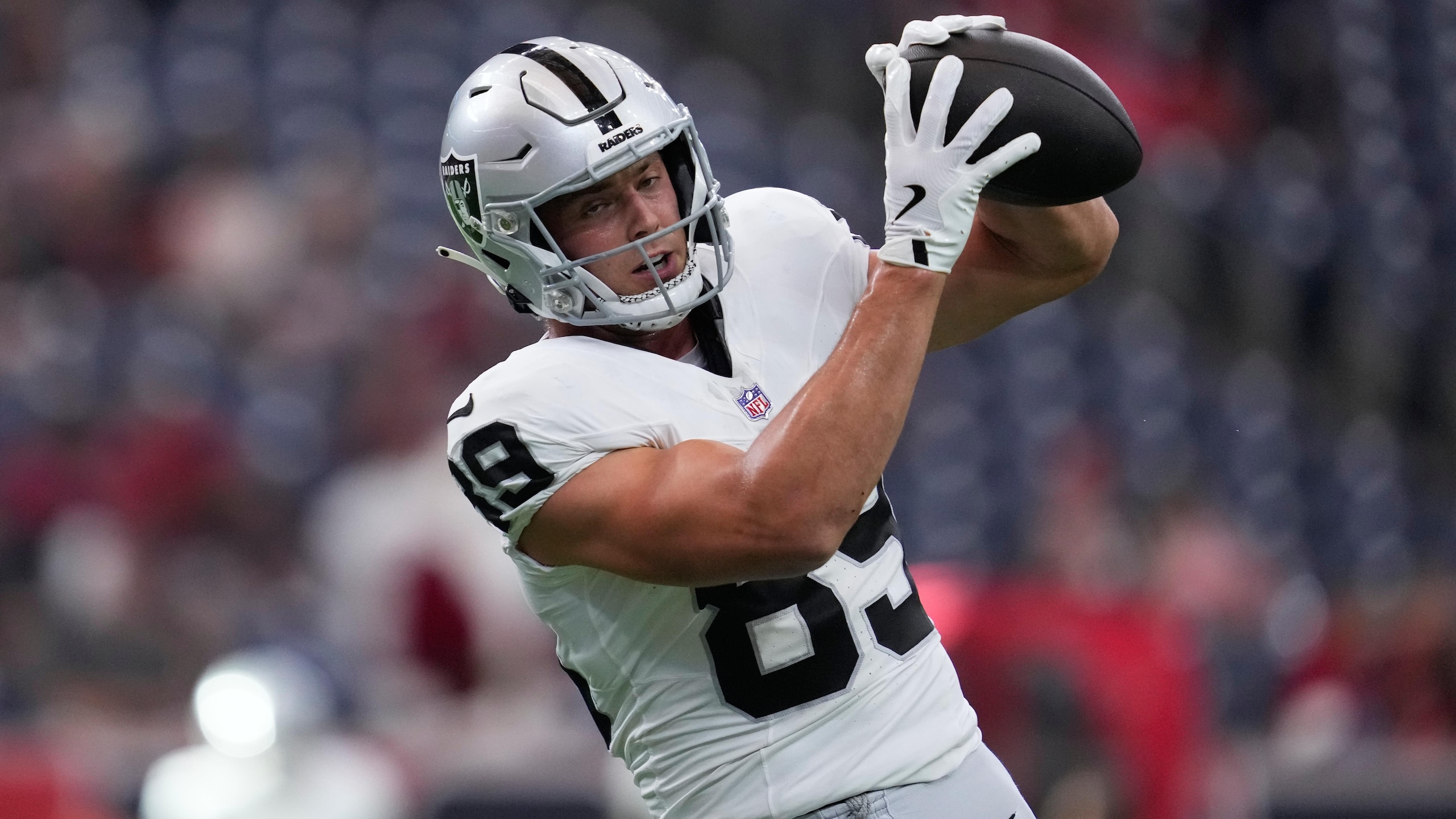 Raiders Texans Football