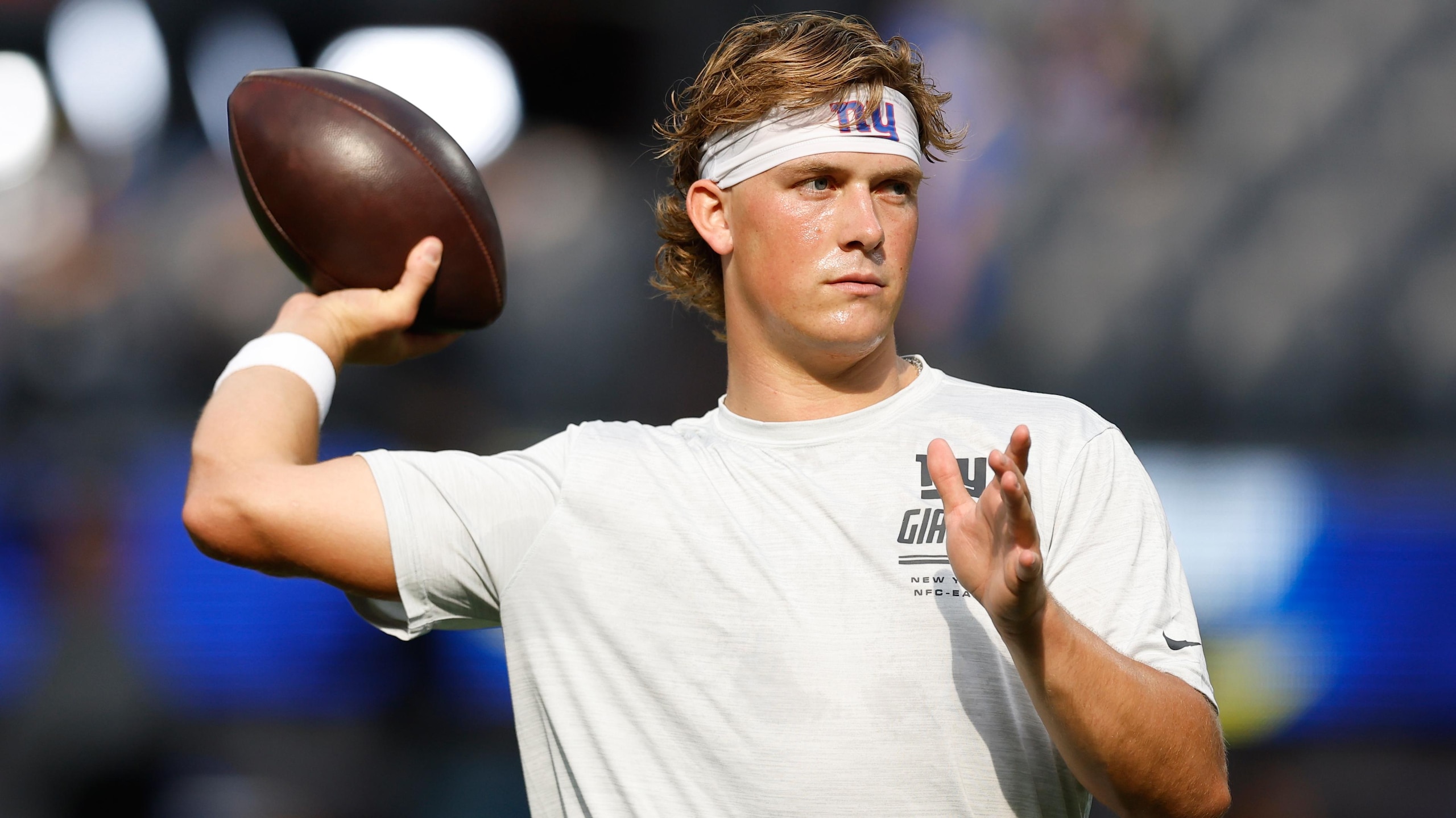 Giants Rams Football