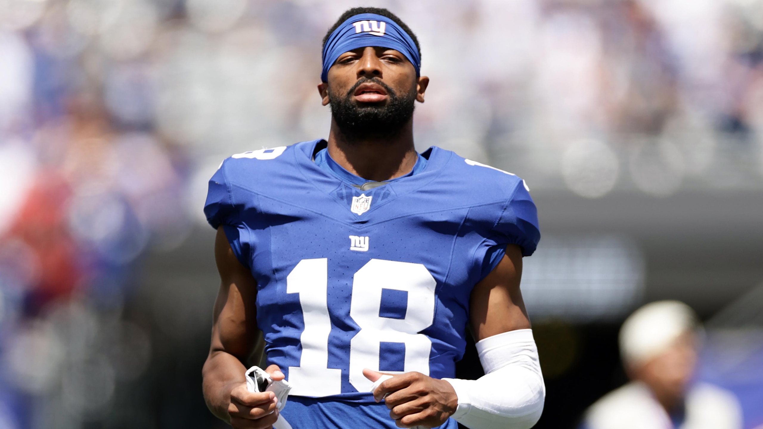 Vikings Giants Football
