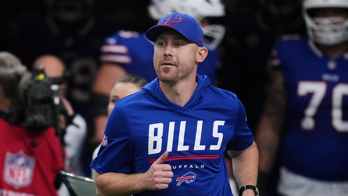 Instant Report Card Grades for Bills' NFL Week 1 Game vs. Texans