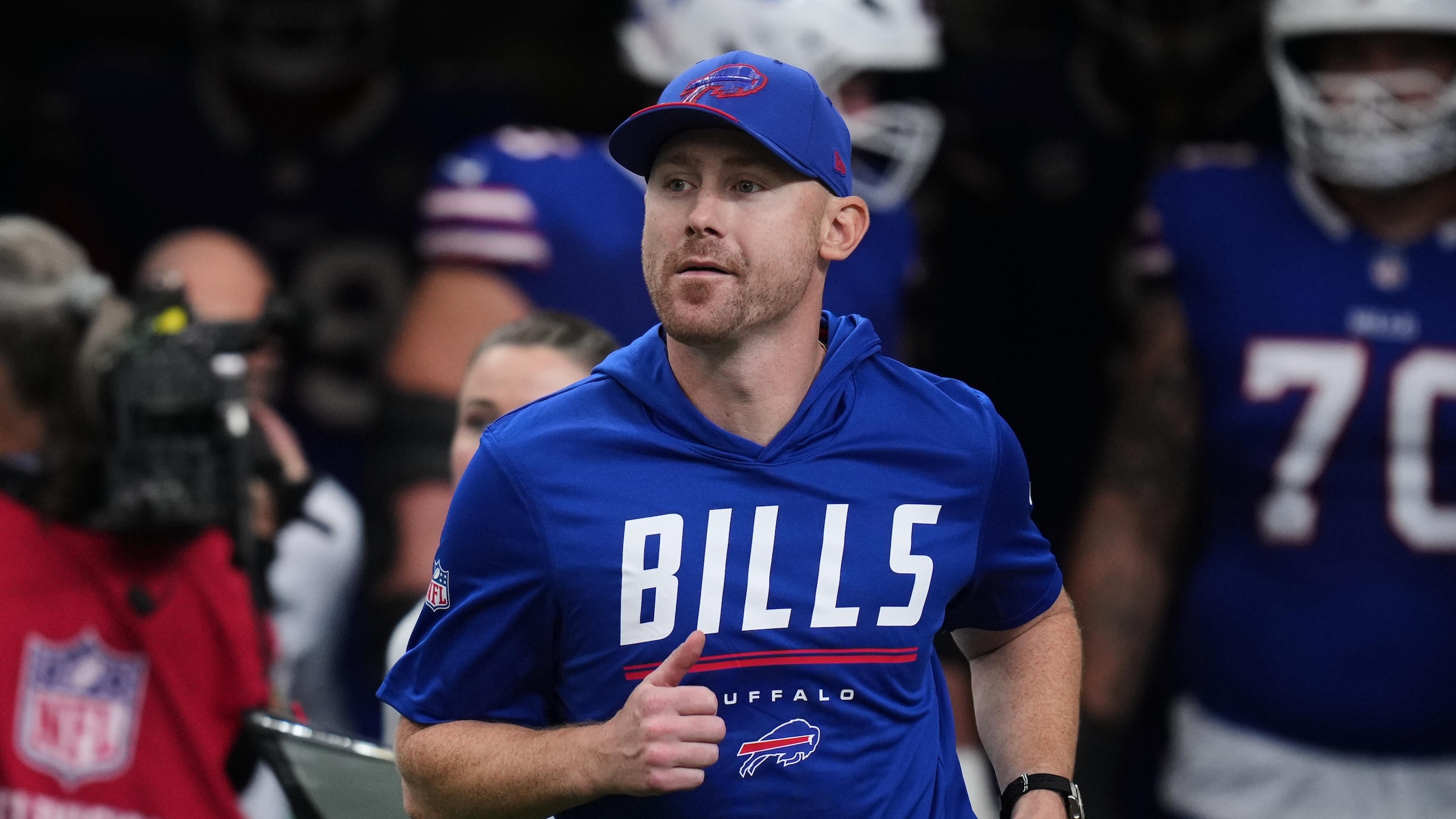 Bills Texans Football