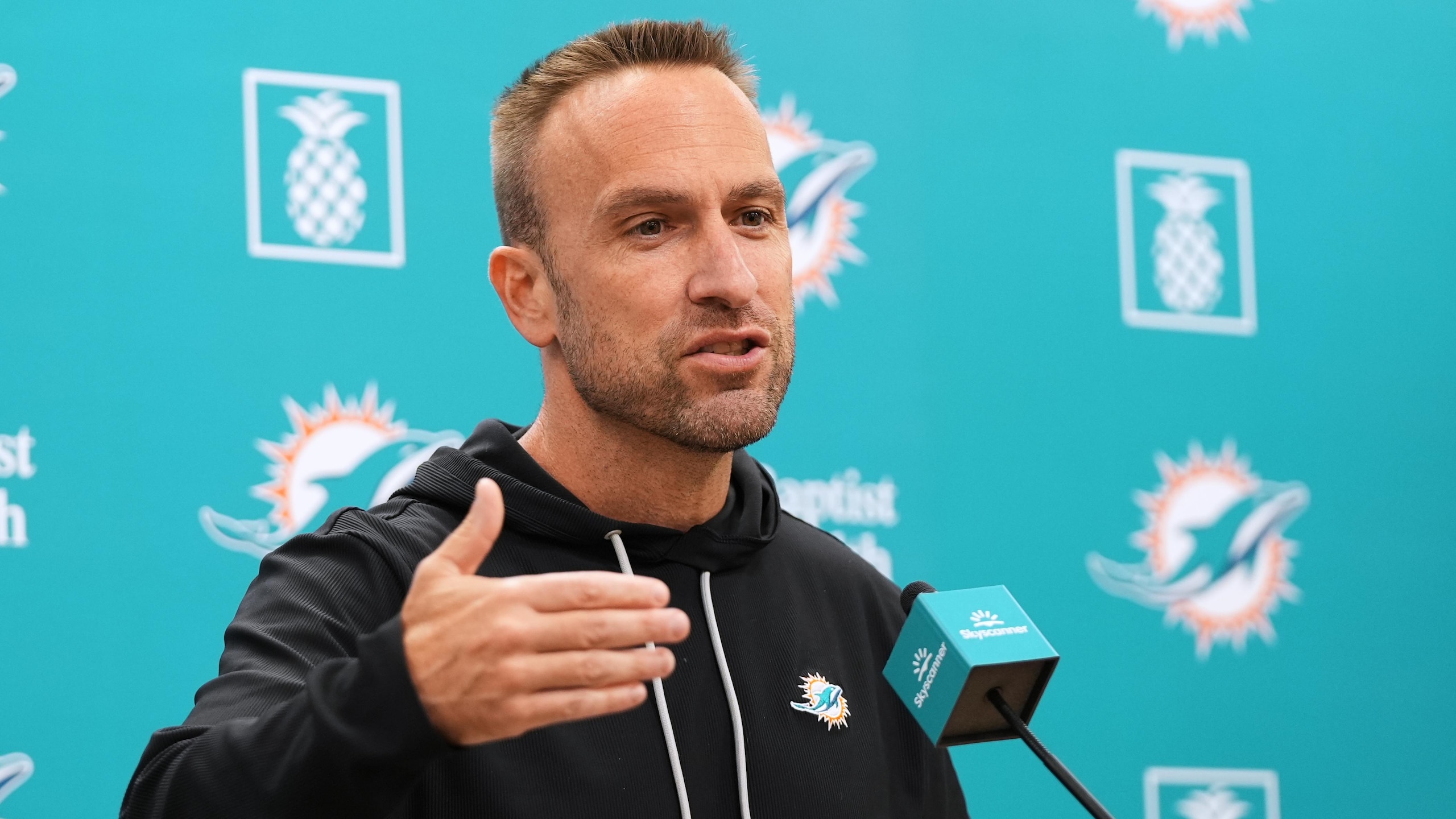 Dolphins Football