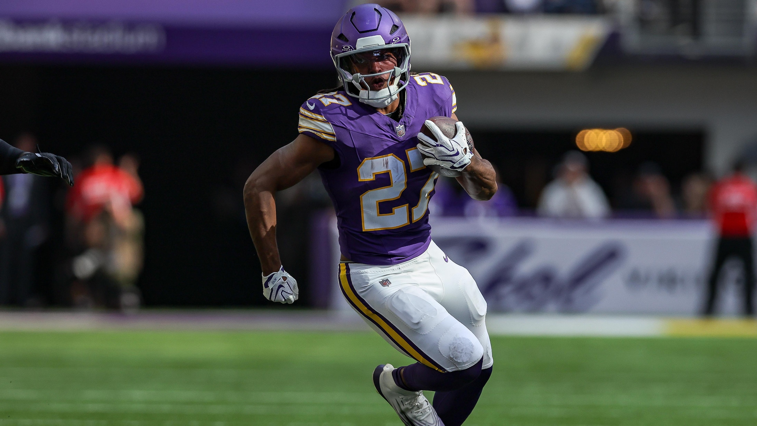 Packers Vikings Football