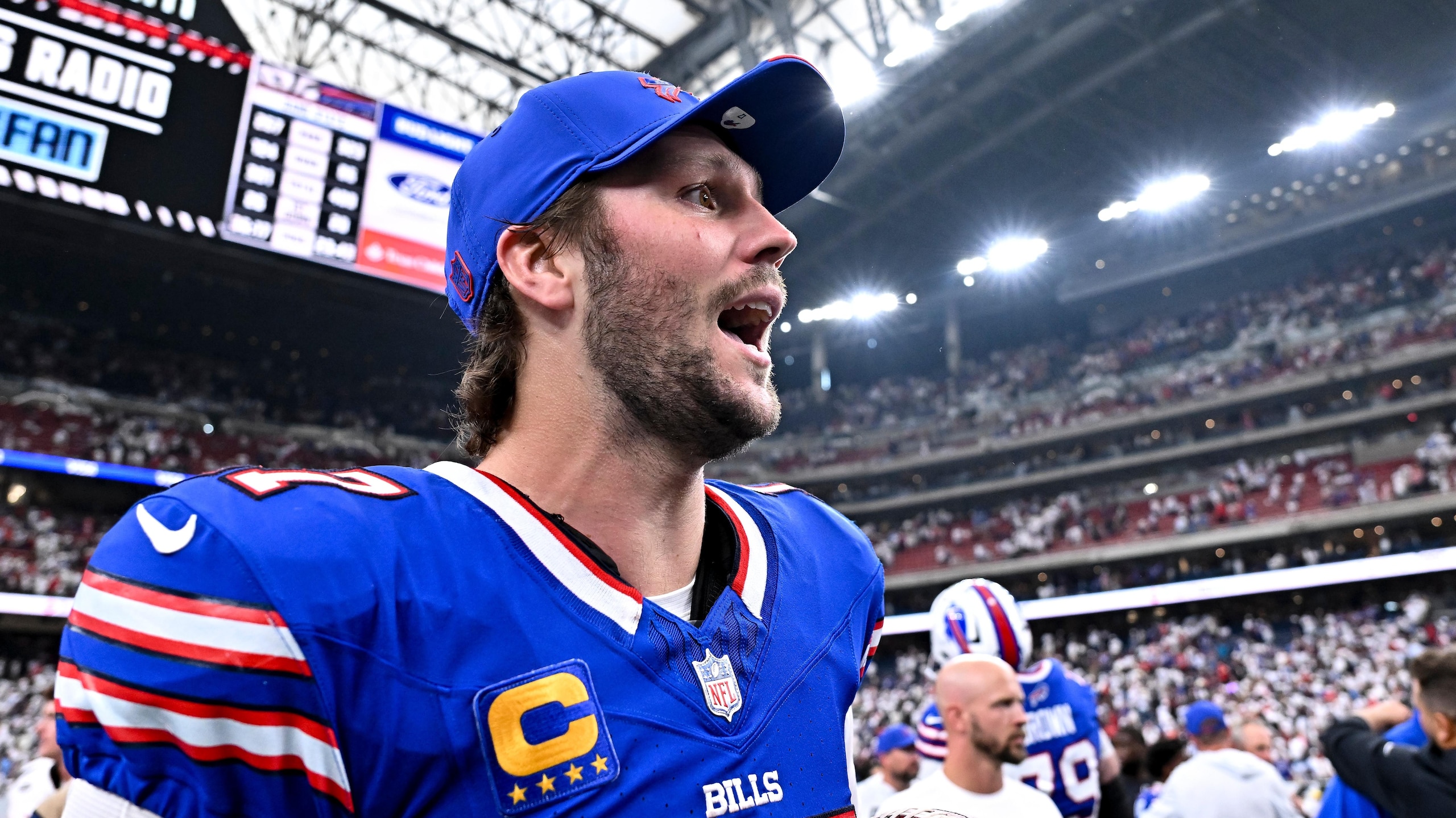 Bills Texans Football