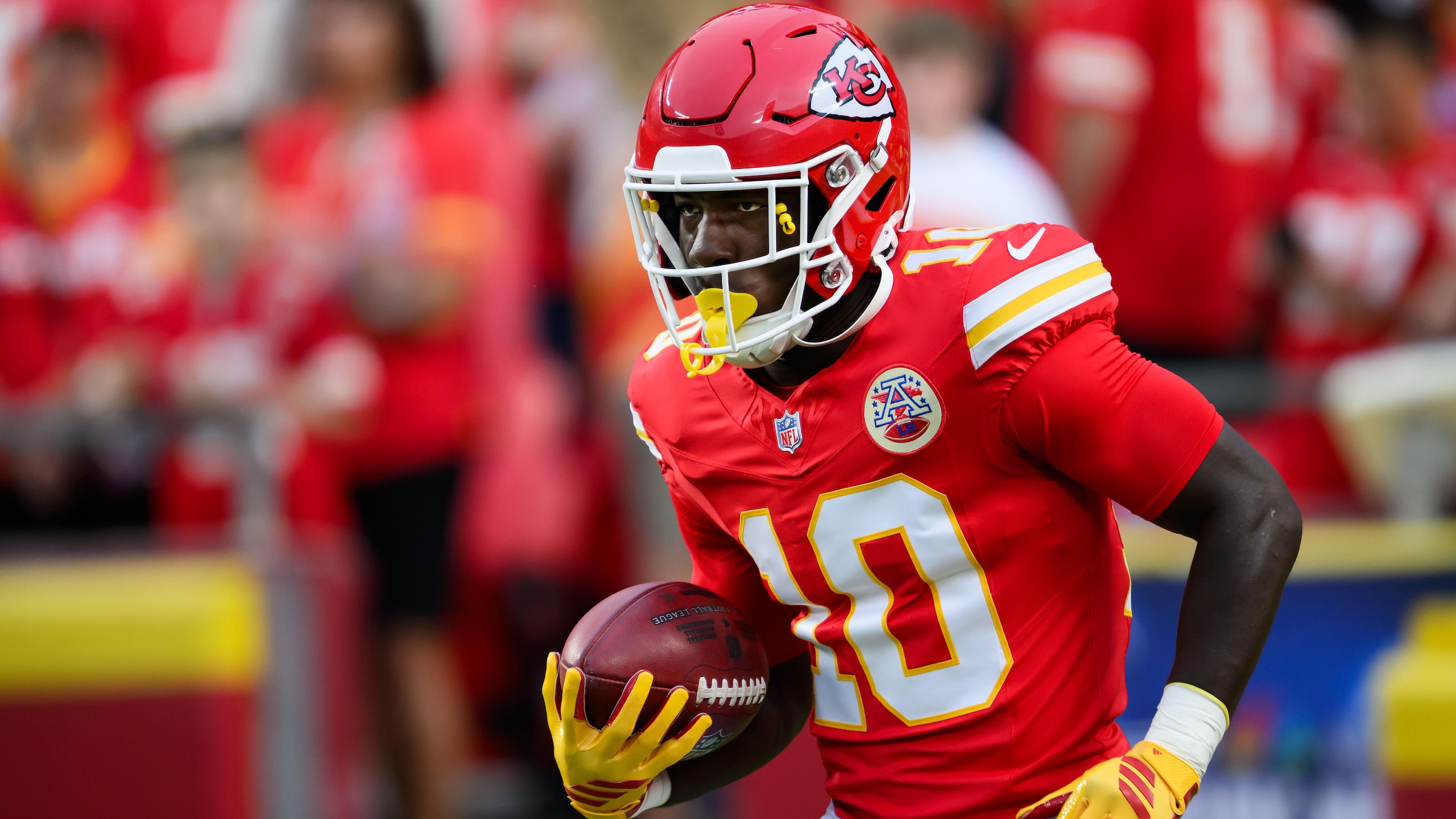 Colts Chiefs Football
