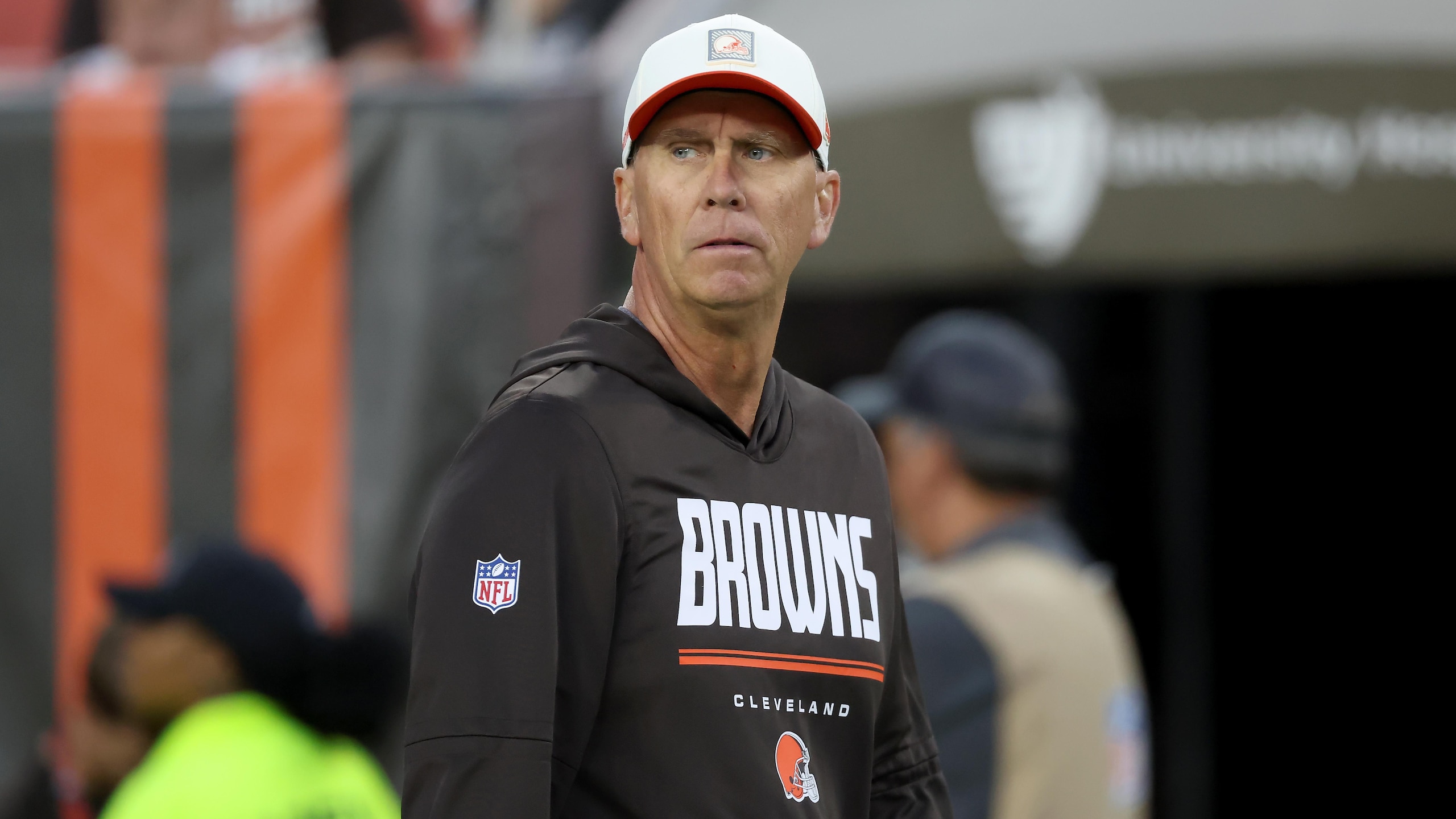 Patriots Browns Football