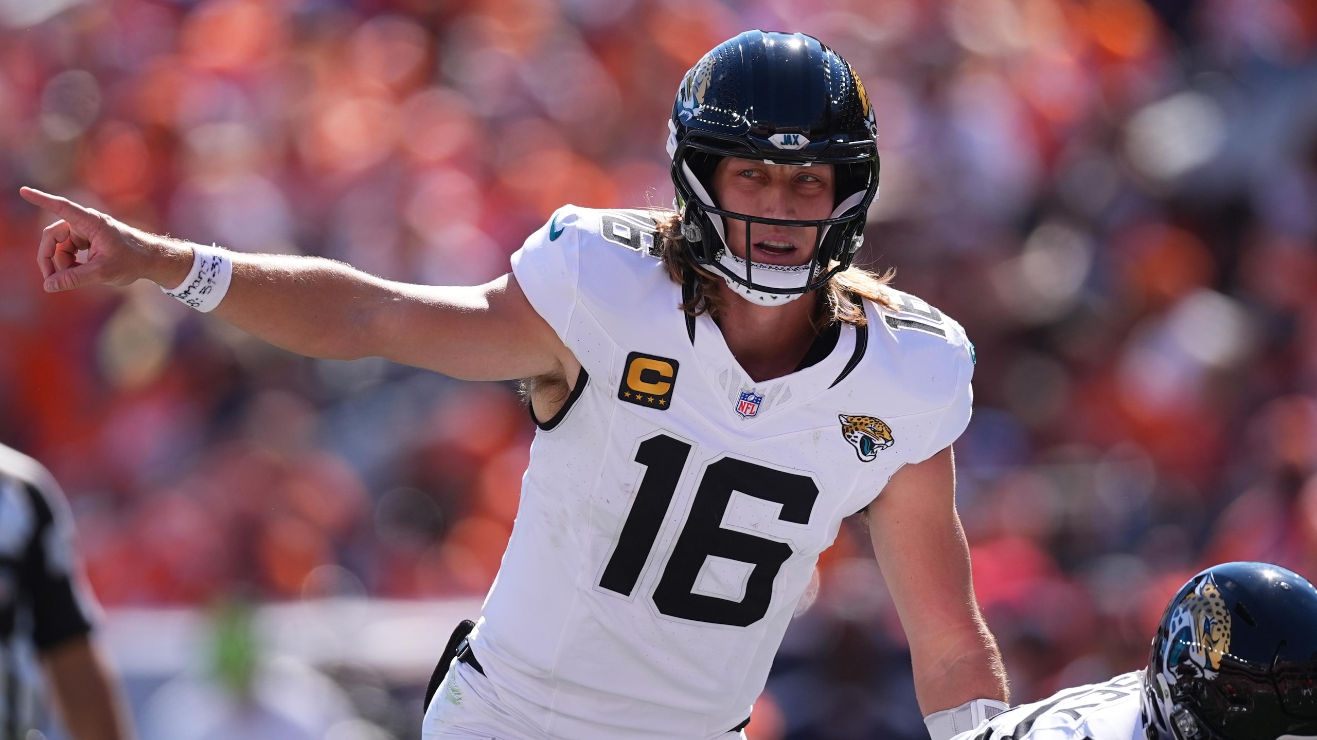 Jaguars Broncos Football