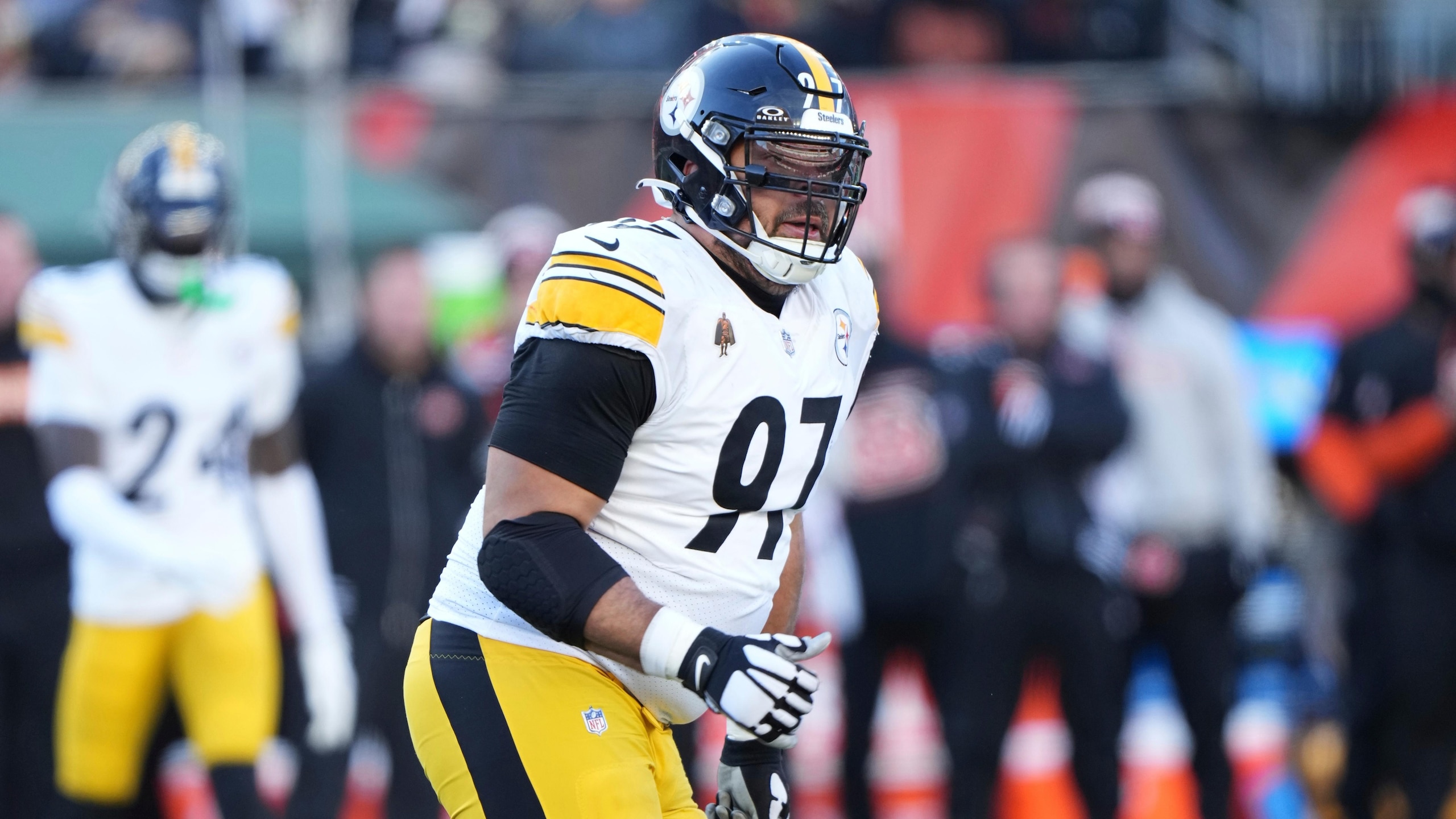 Top 5 Interior DL Football