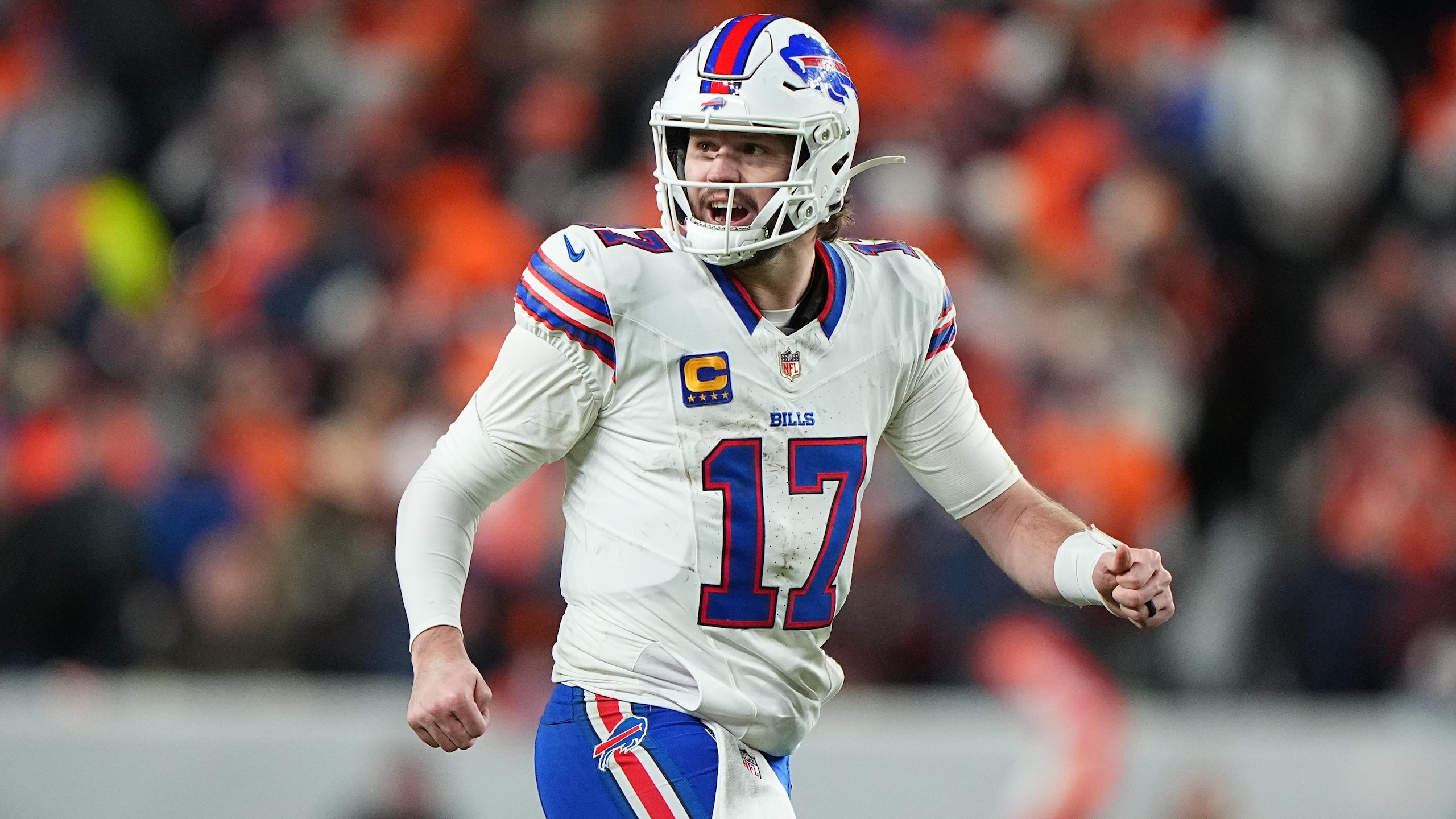 Bills Broncos Football
