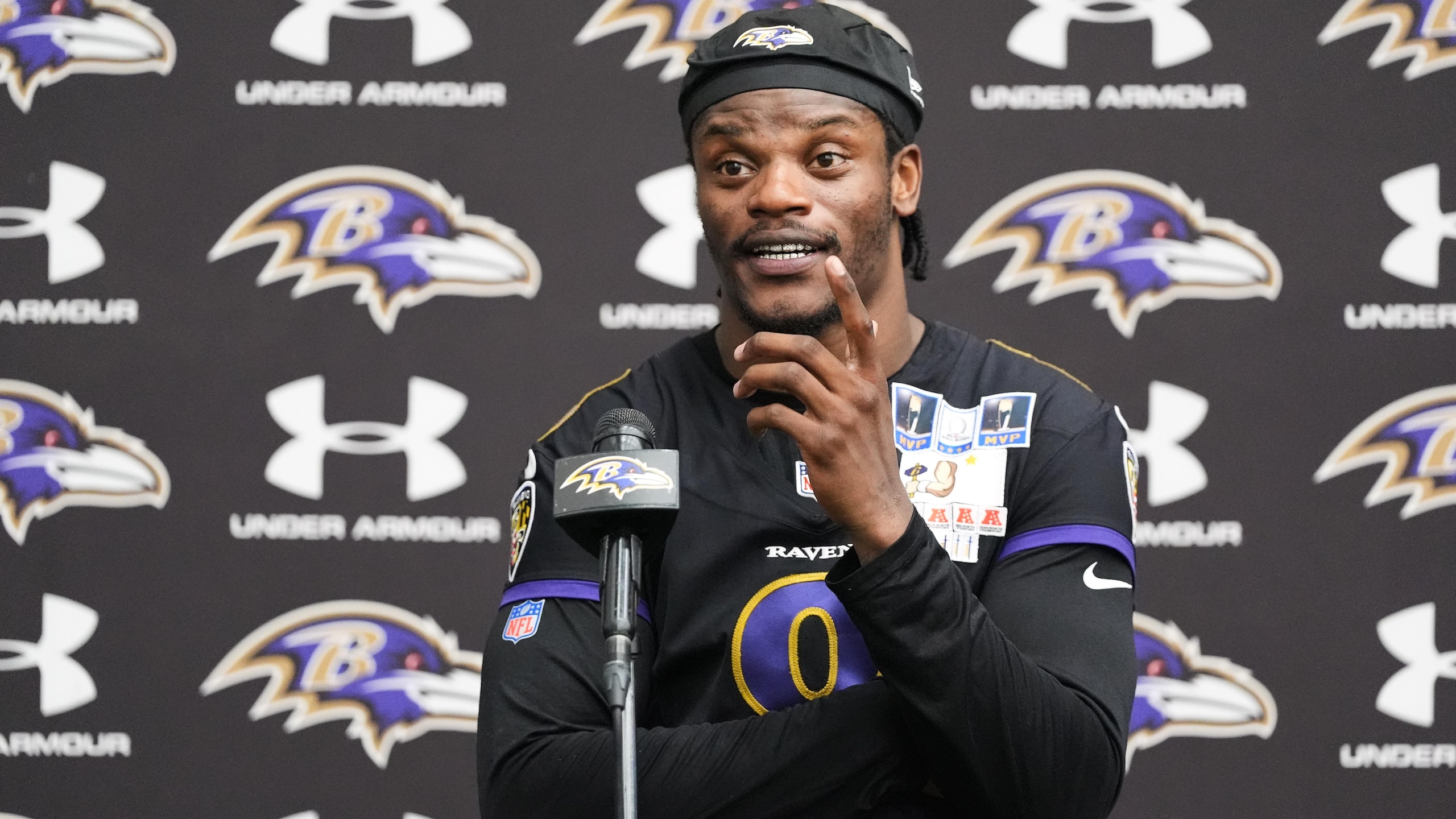 Ravens Football
