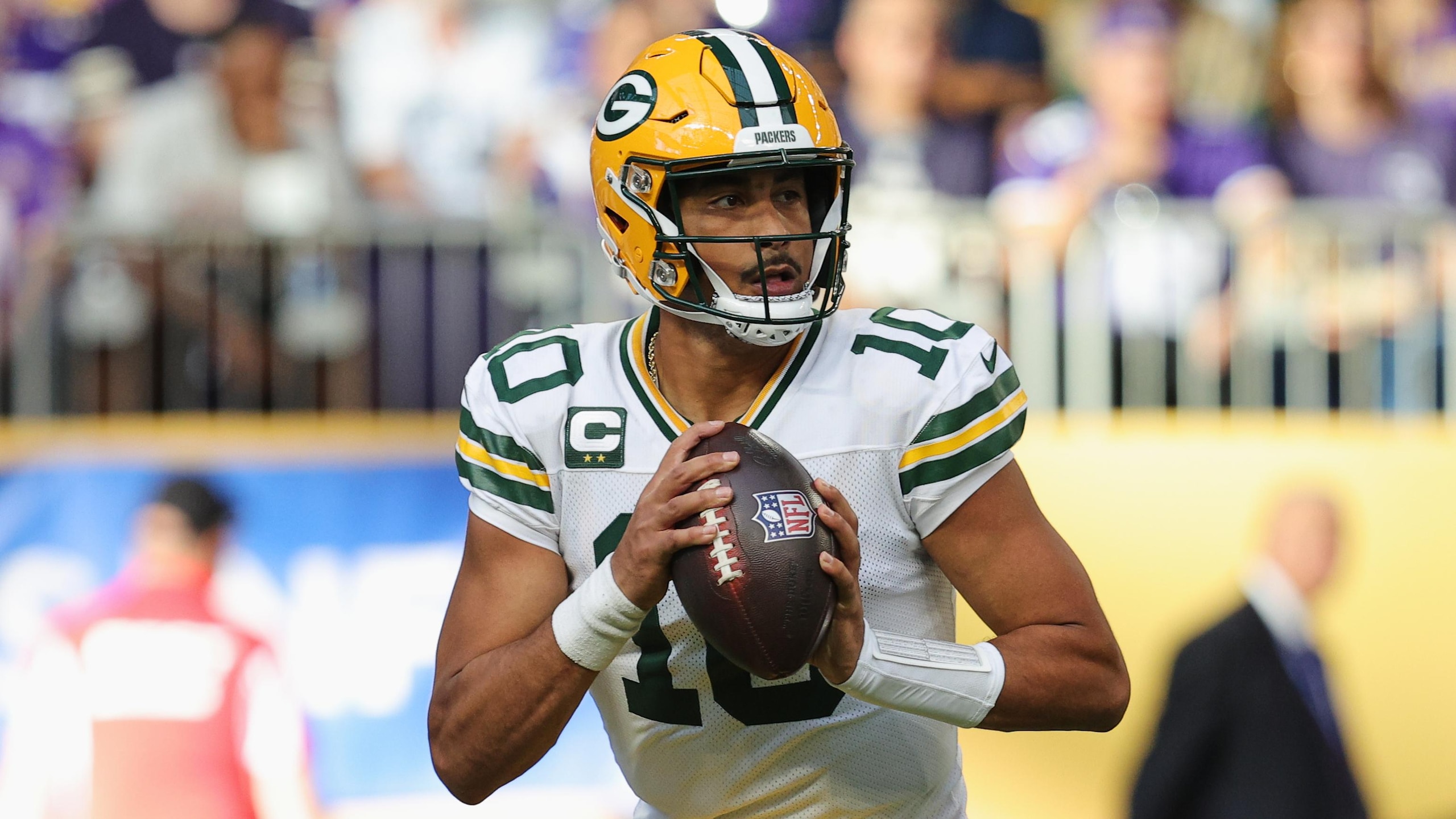 Packers Vikings Football