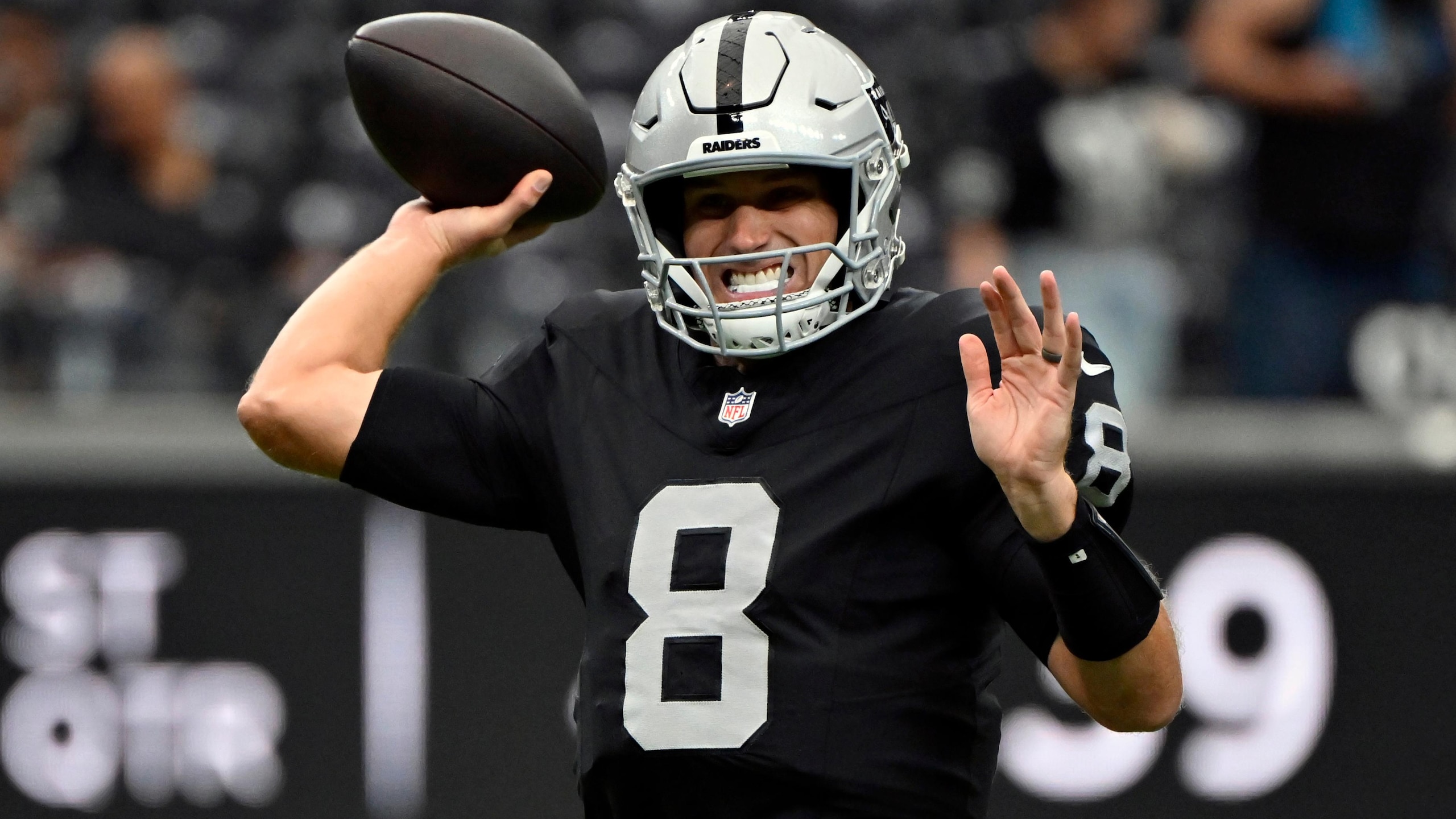 Dolphins Raiders Football