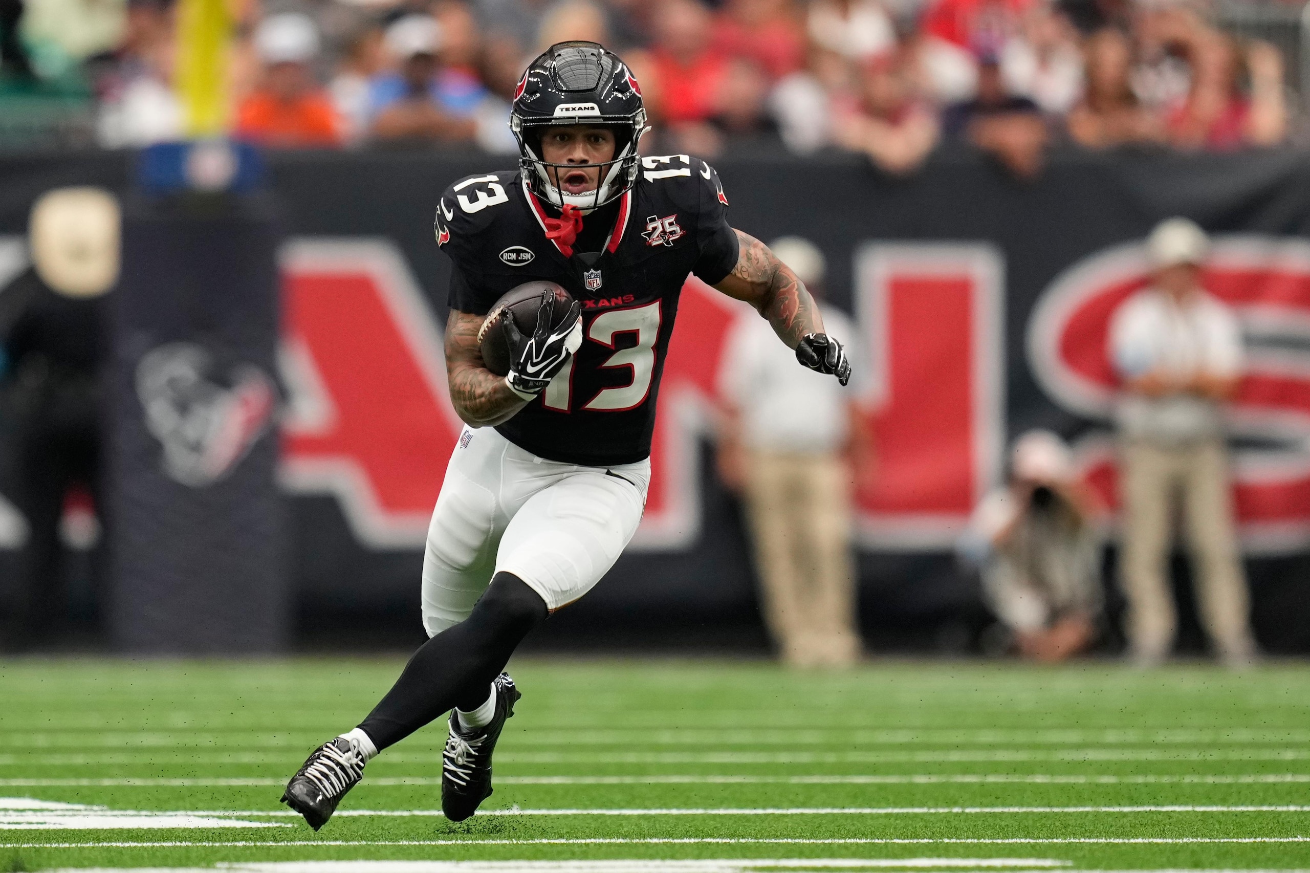 Bengals Texans Football