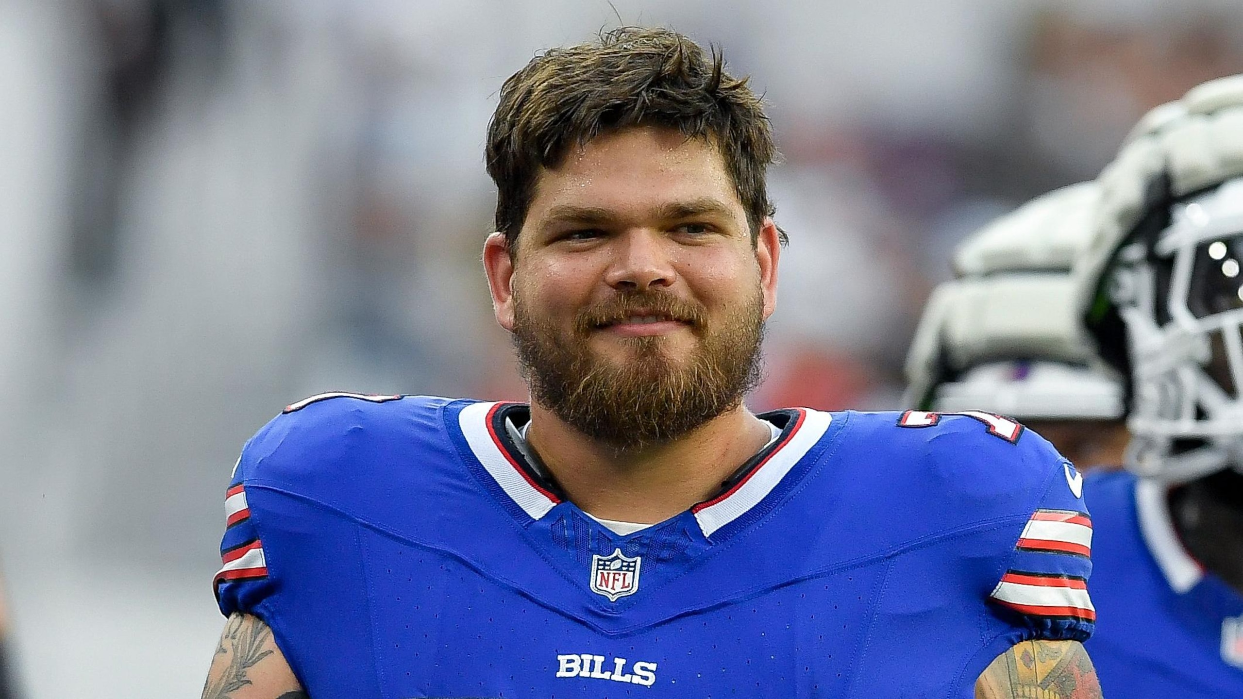 Bills Camp Football