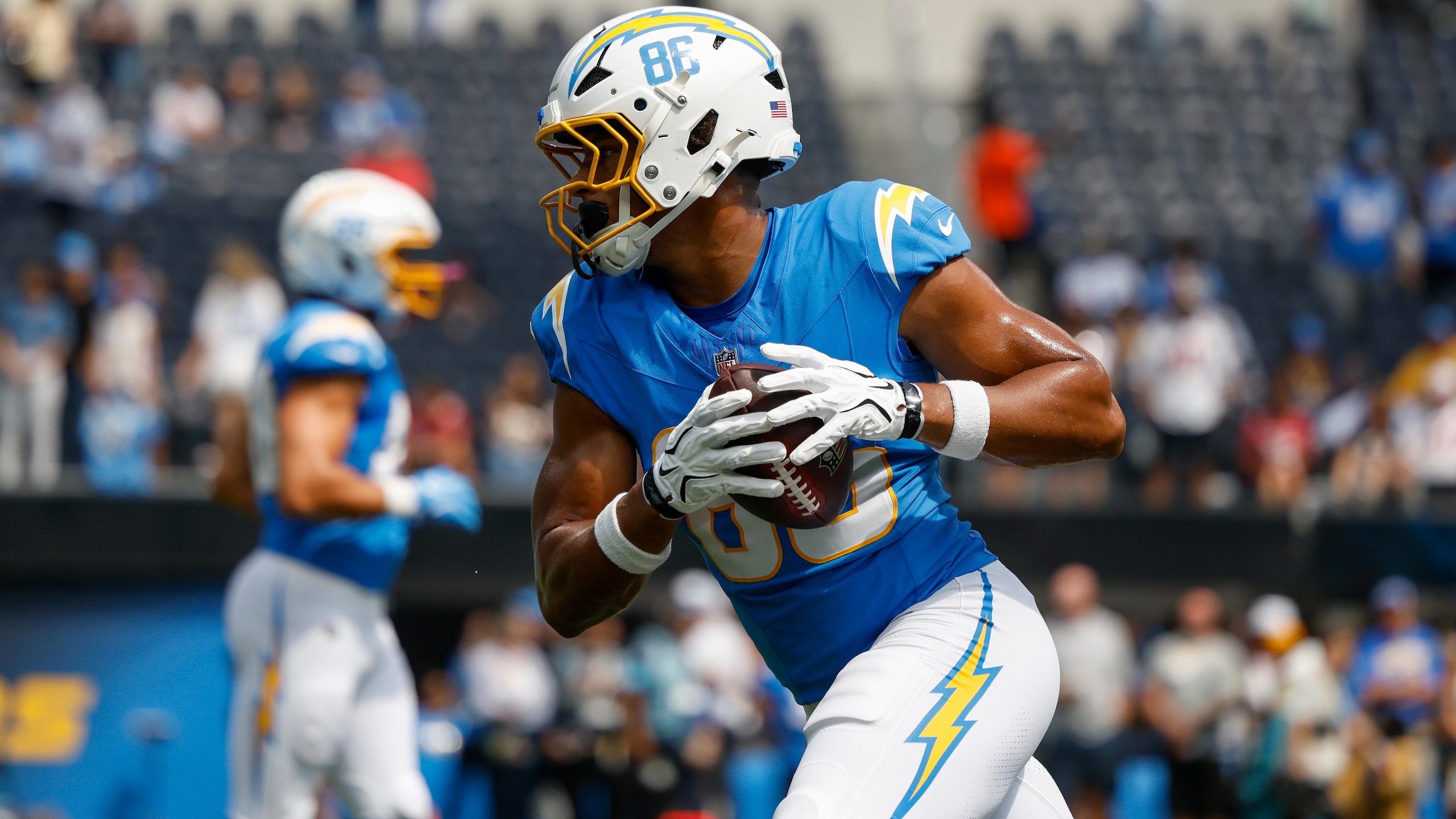 Cardinals Chargers Football