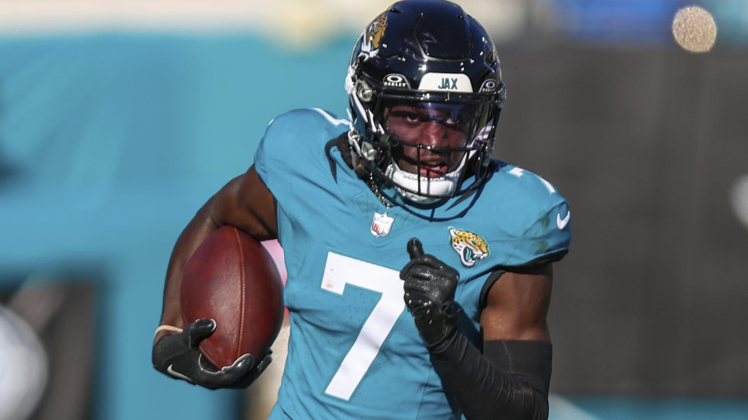 Texans Jaguars Football