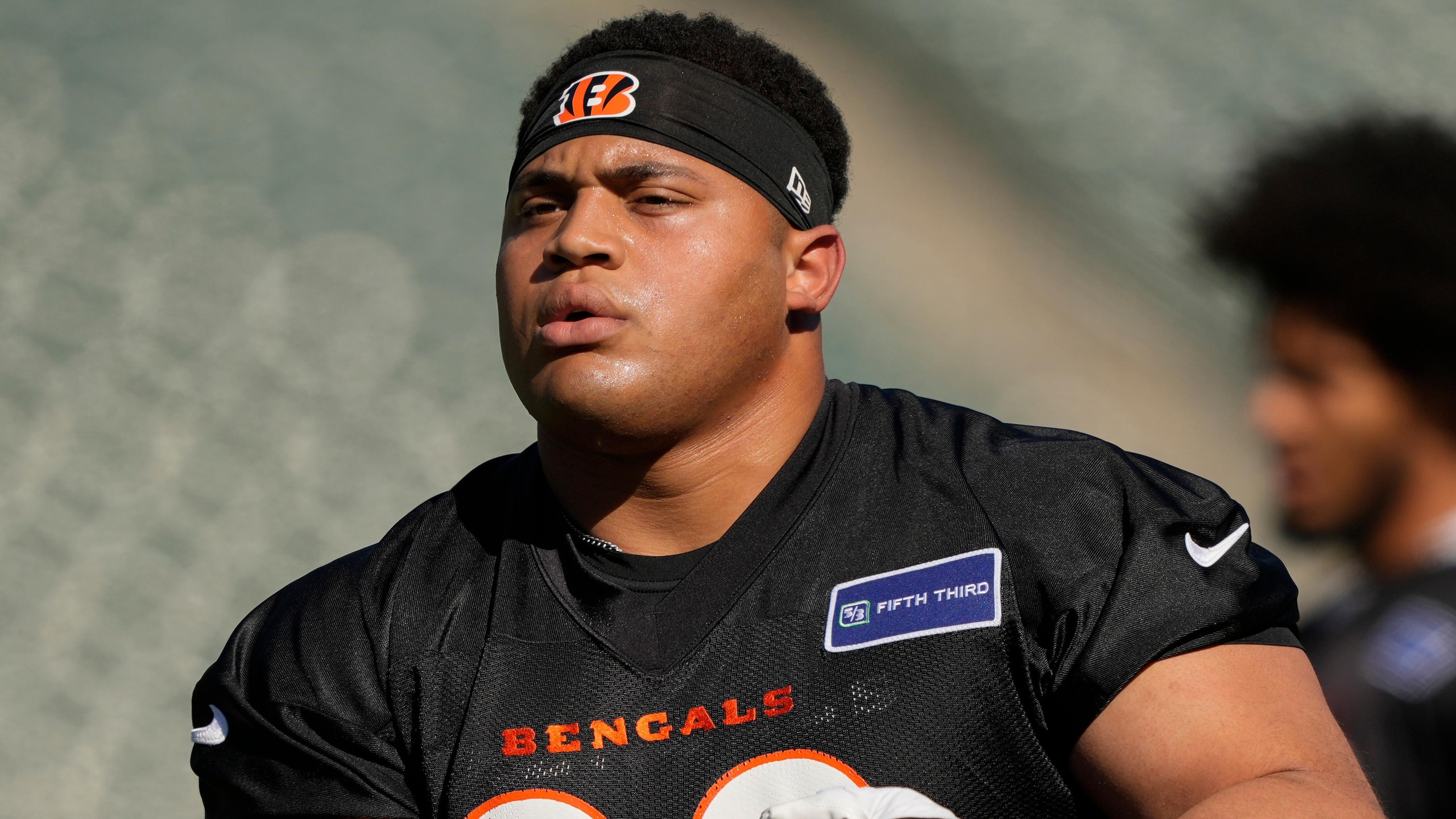 Bengals Rookies Football