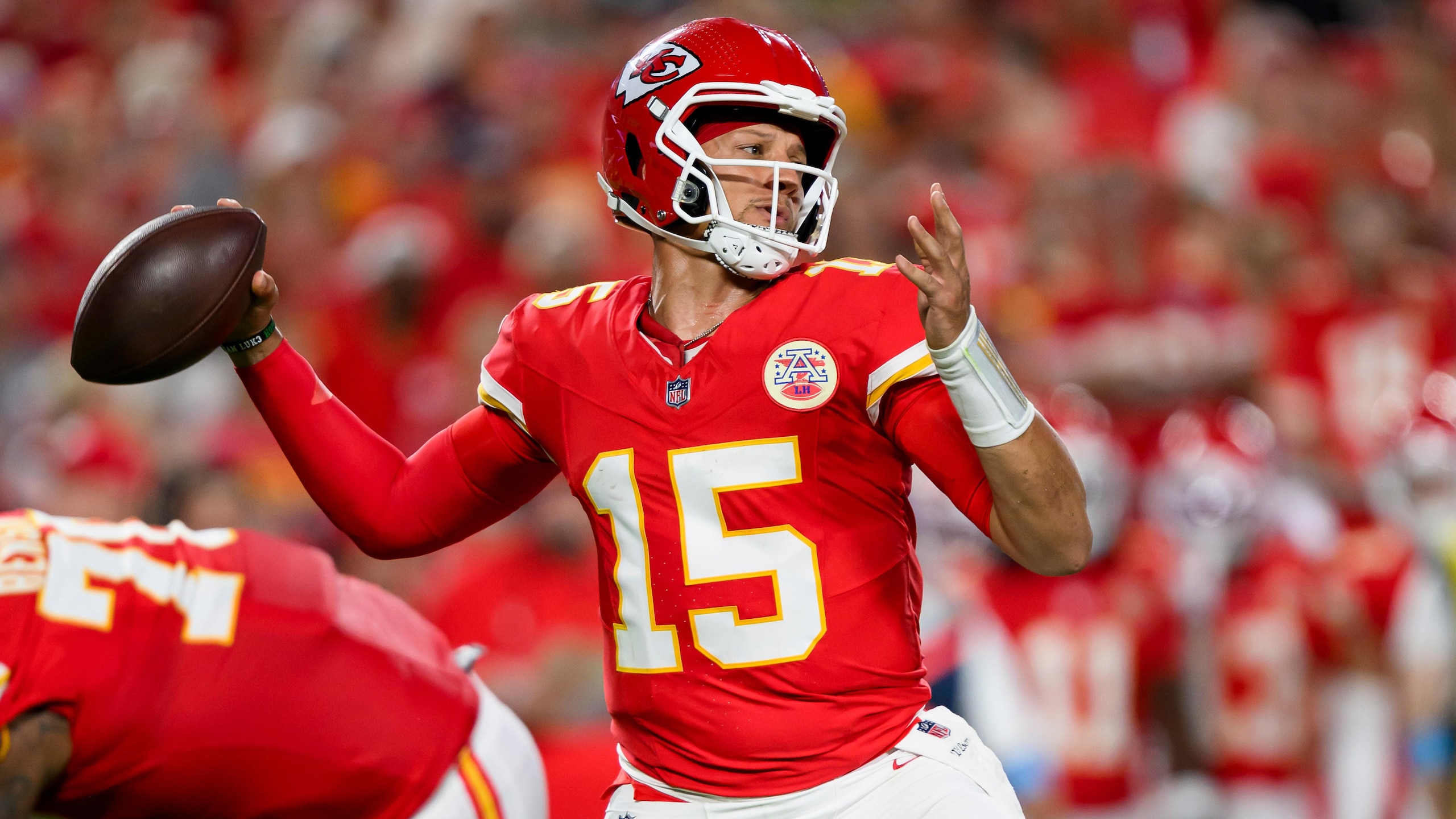 Broncos Chiefs Football