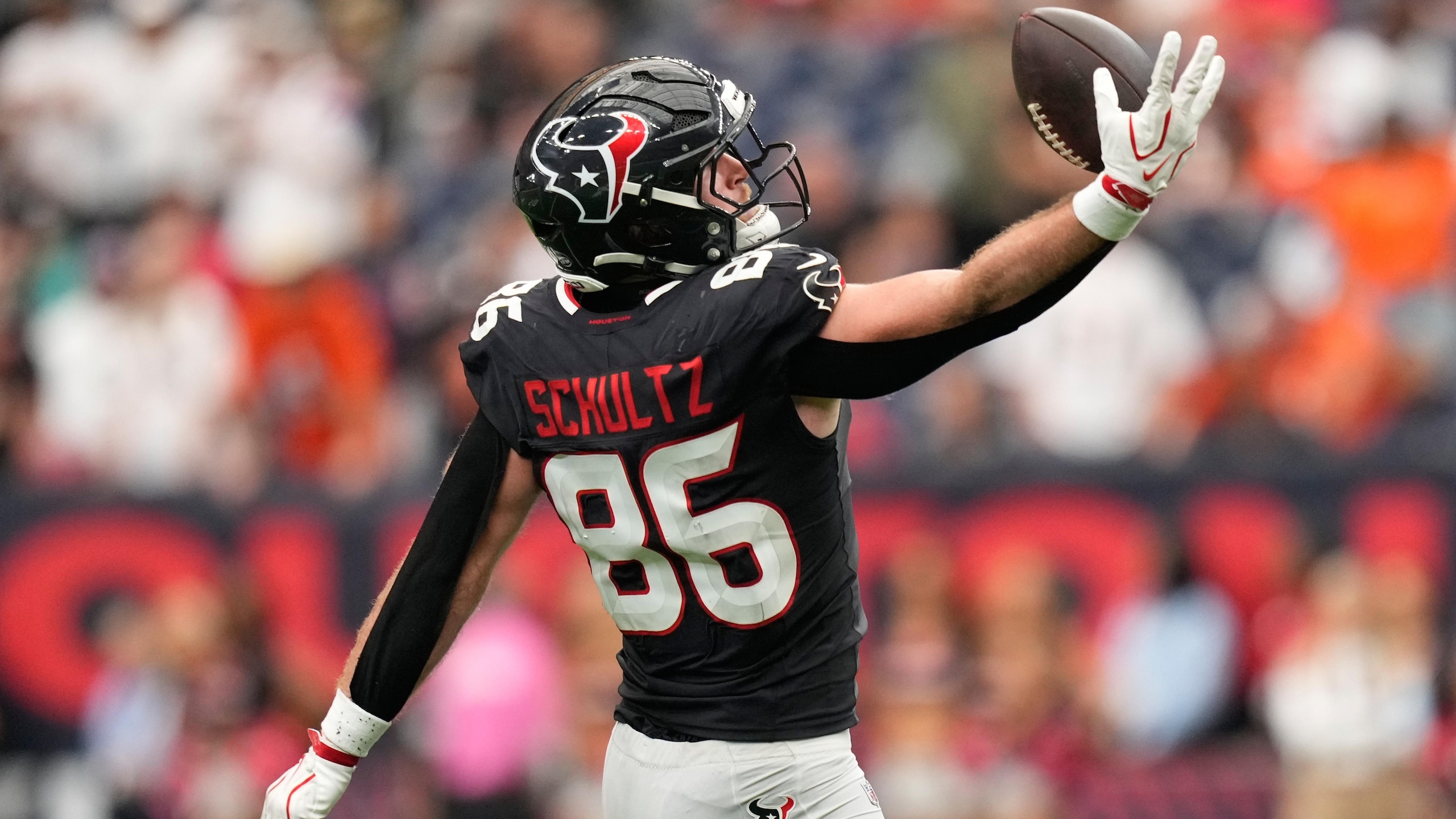 Bengals Texans Football