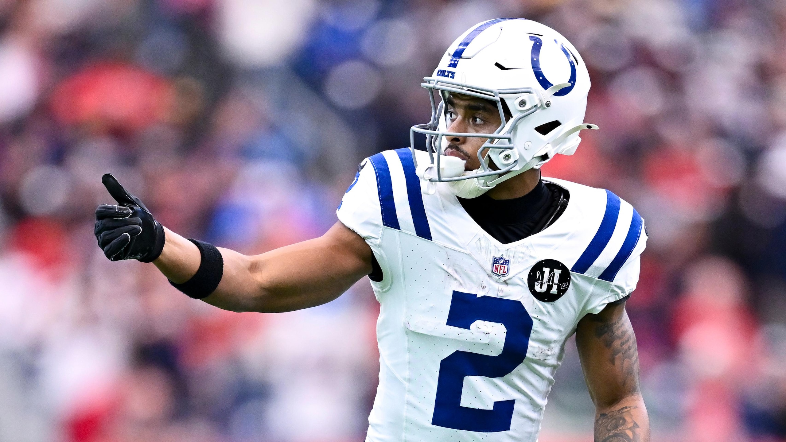 Colts Texans Football