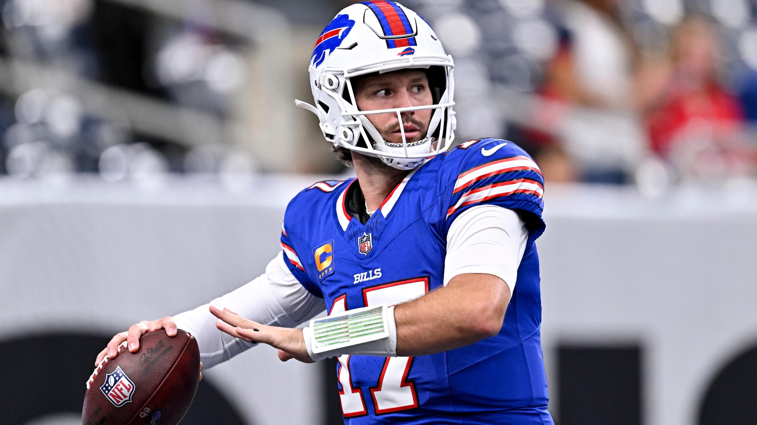 Bills Texans Football