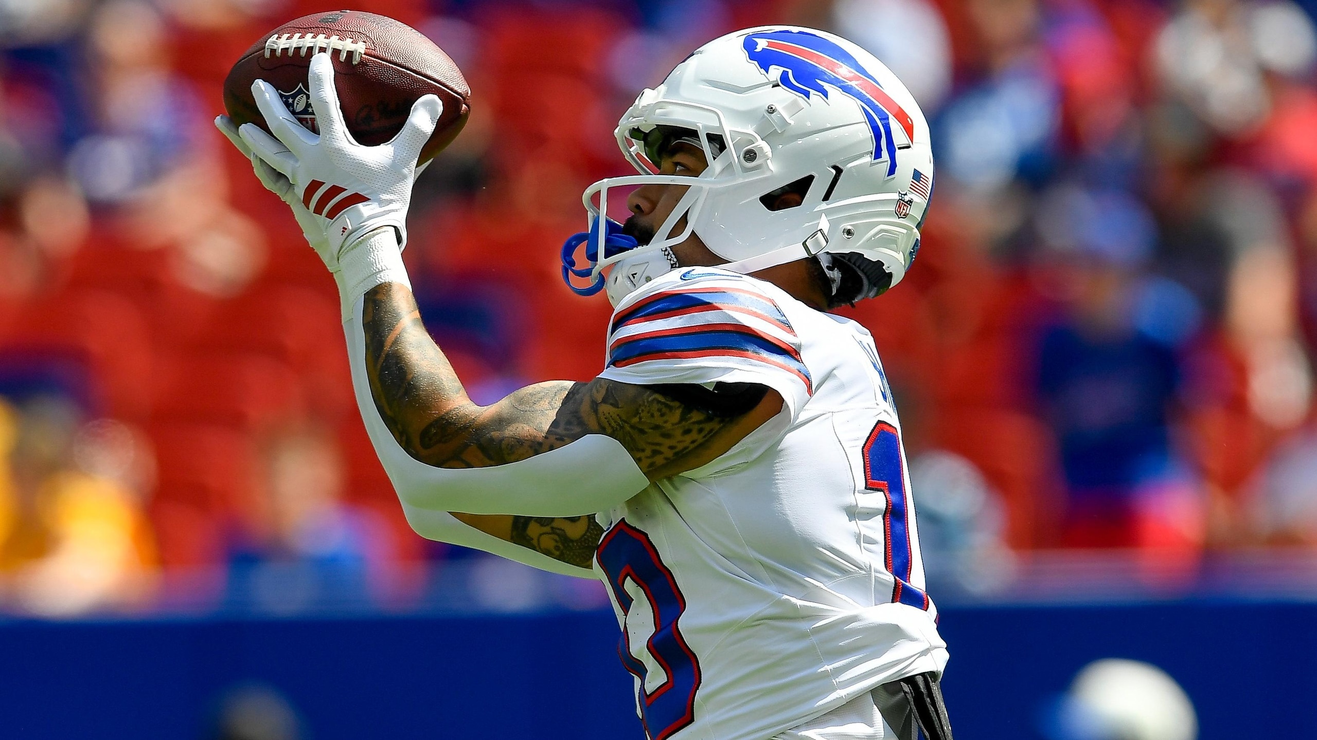 Panthers Bills Football