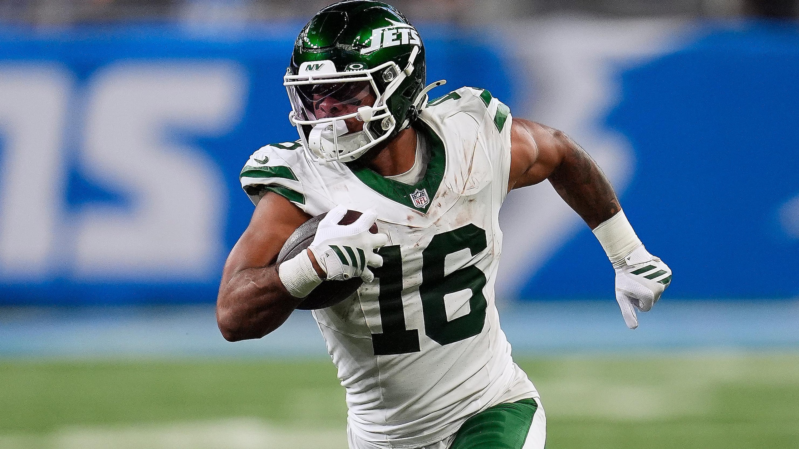 Jets Lions Football