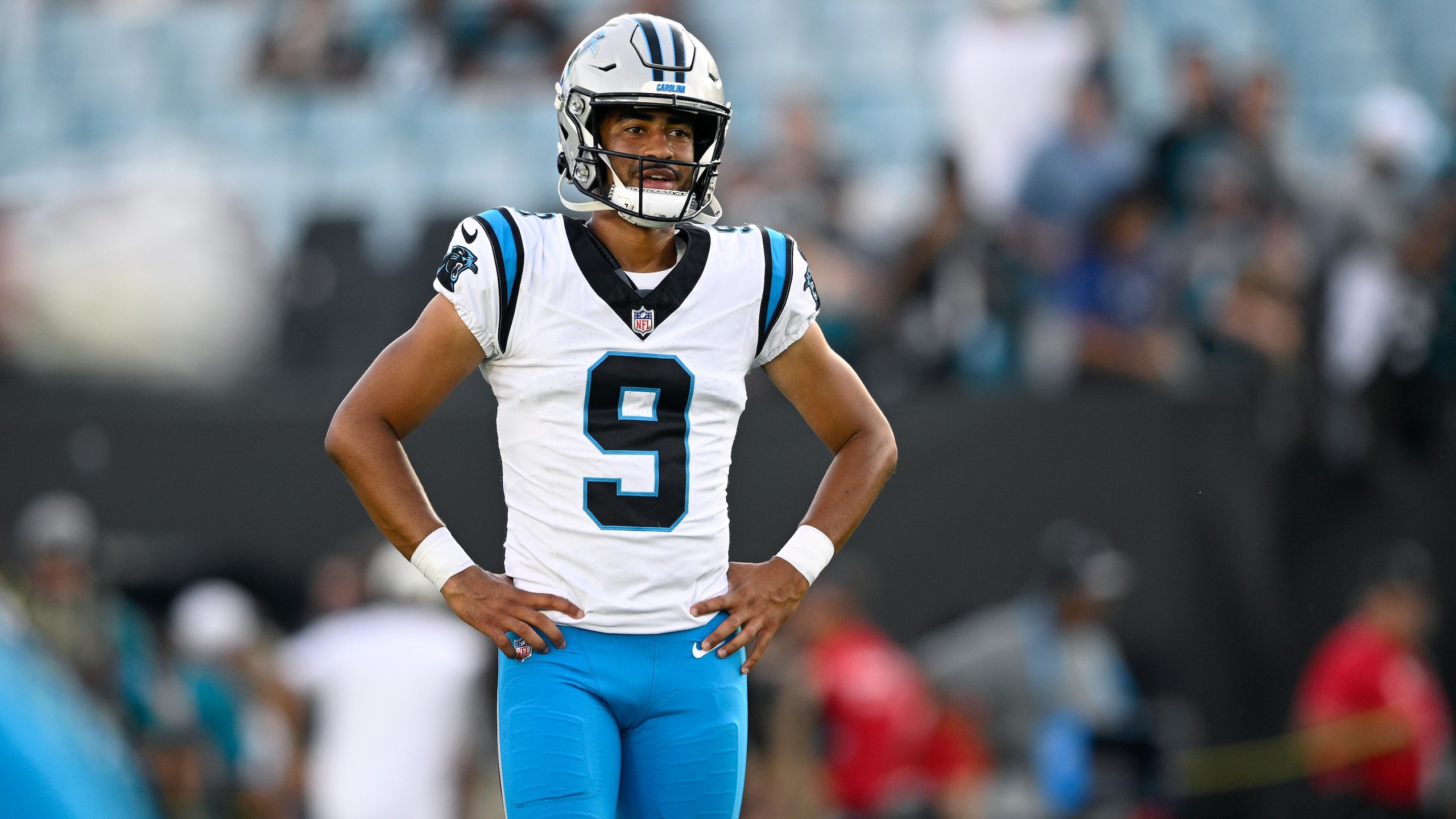 Panthers Jaguars Football