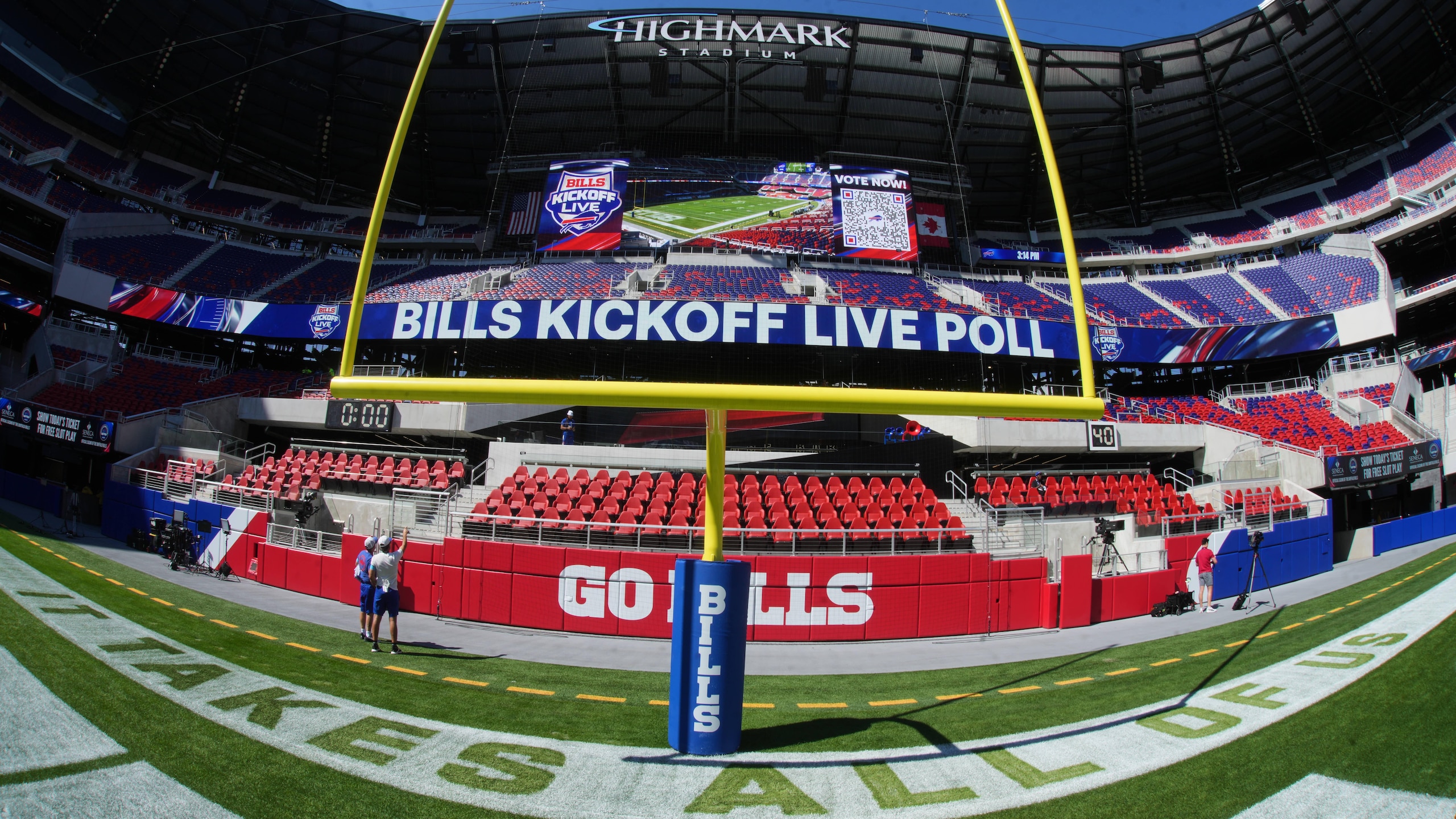 Steelers Bills Football