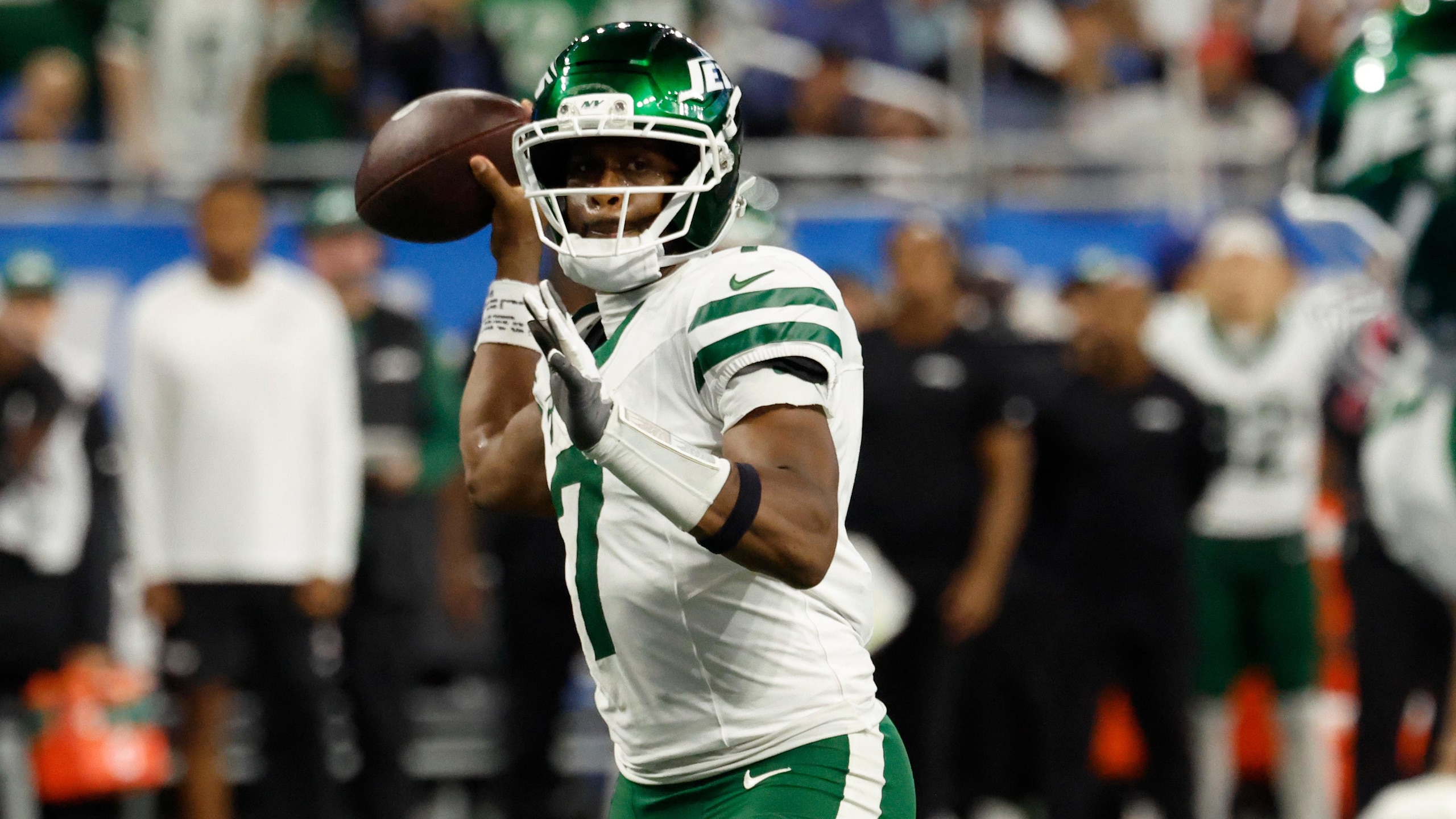 Jets Lions Football