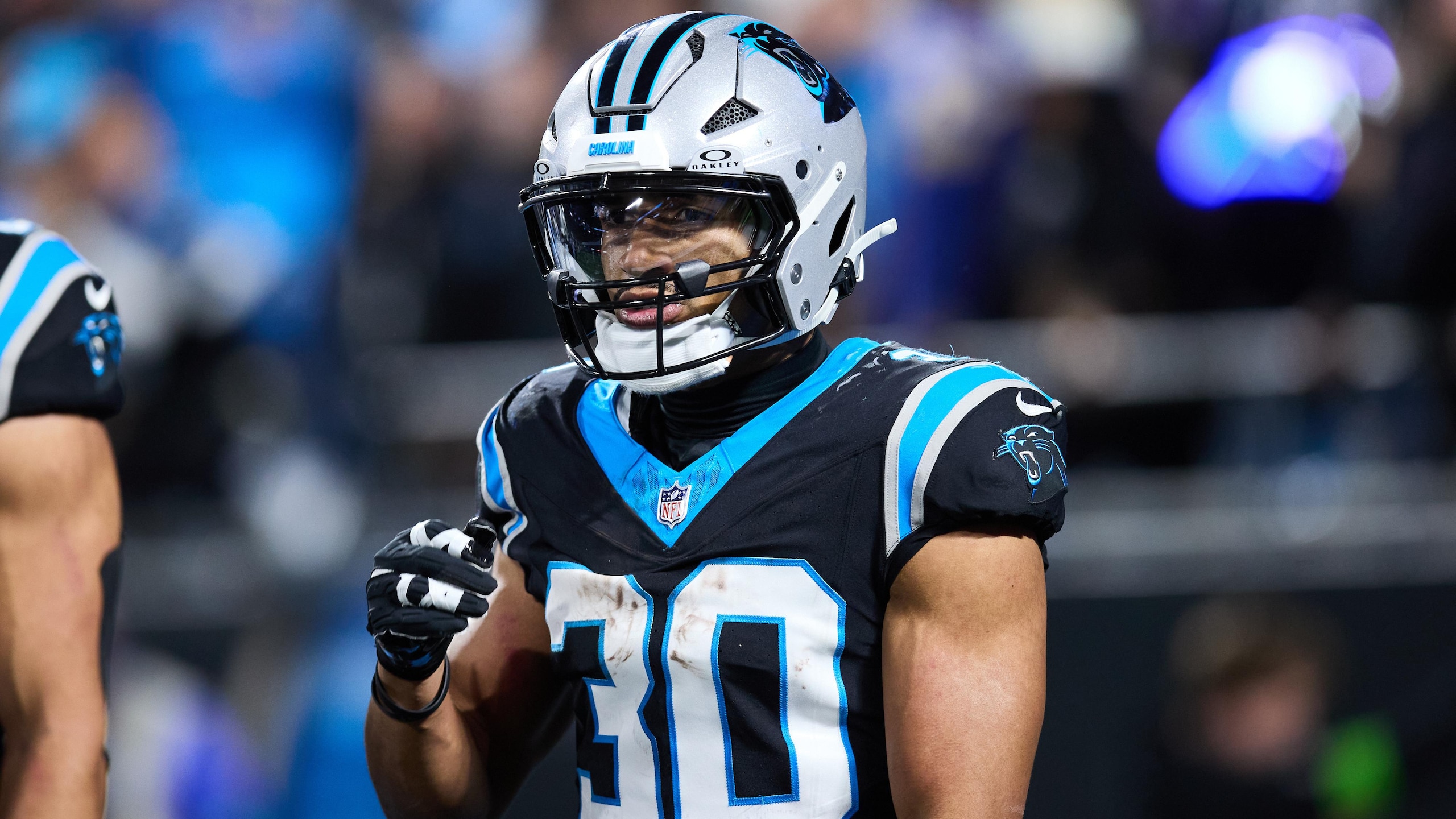 Rams Panthers Football
