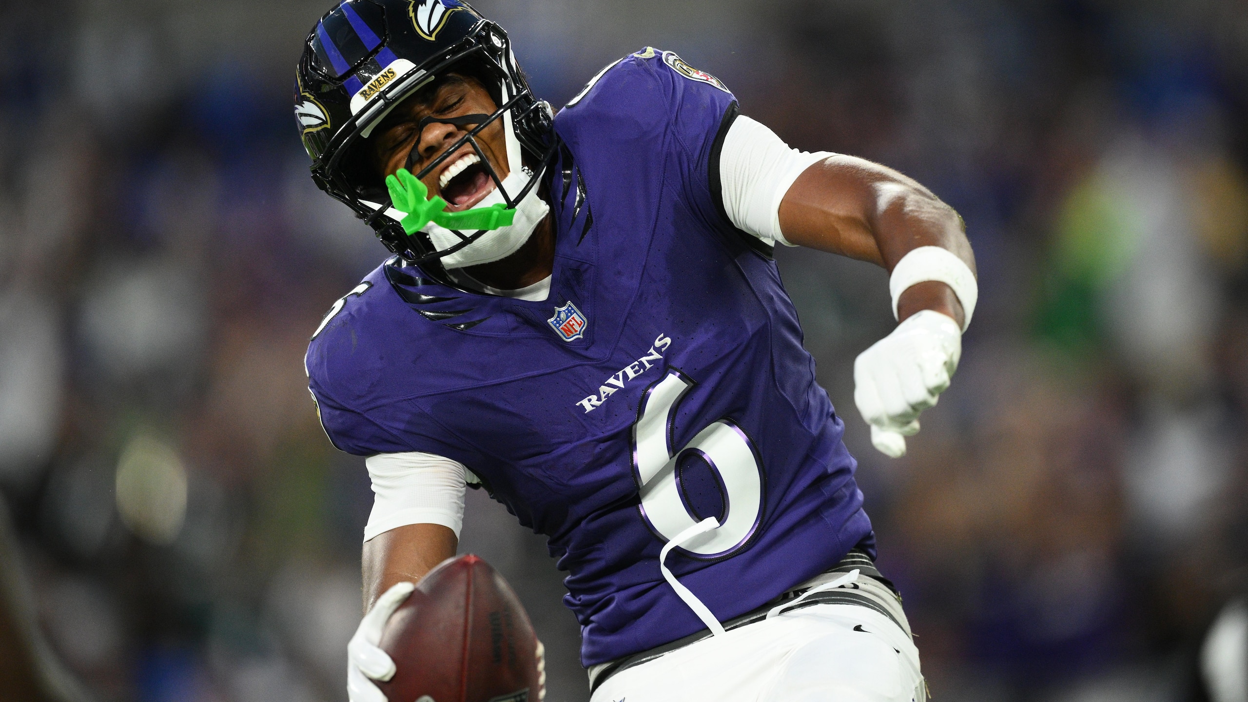 Eagles Ravens Football