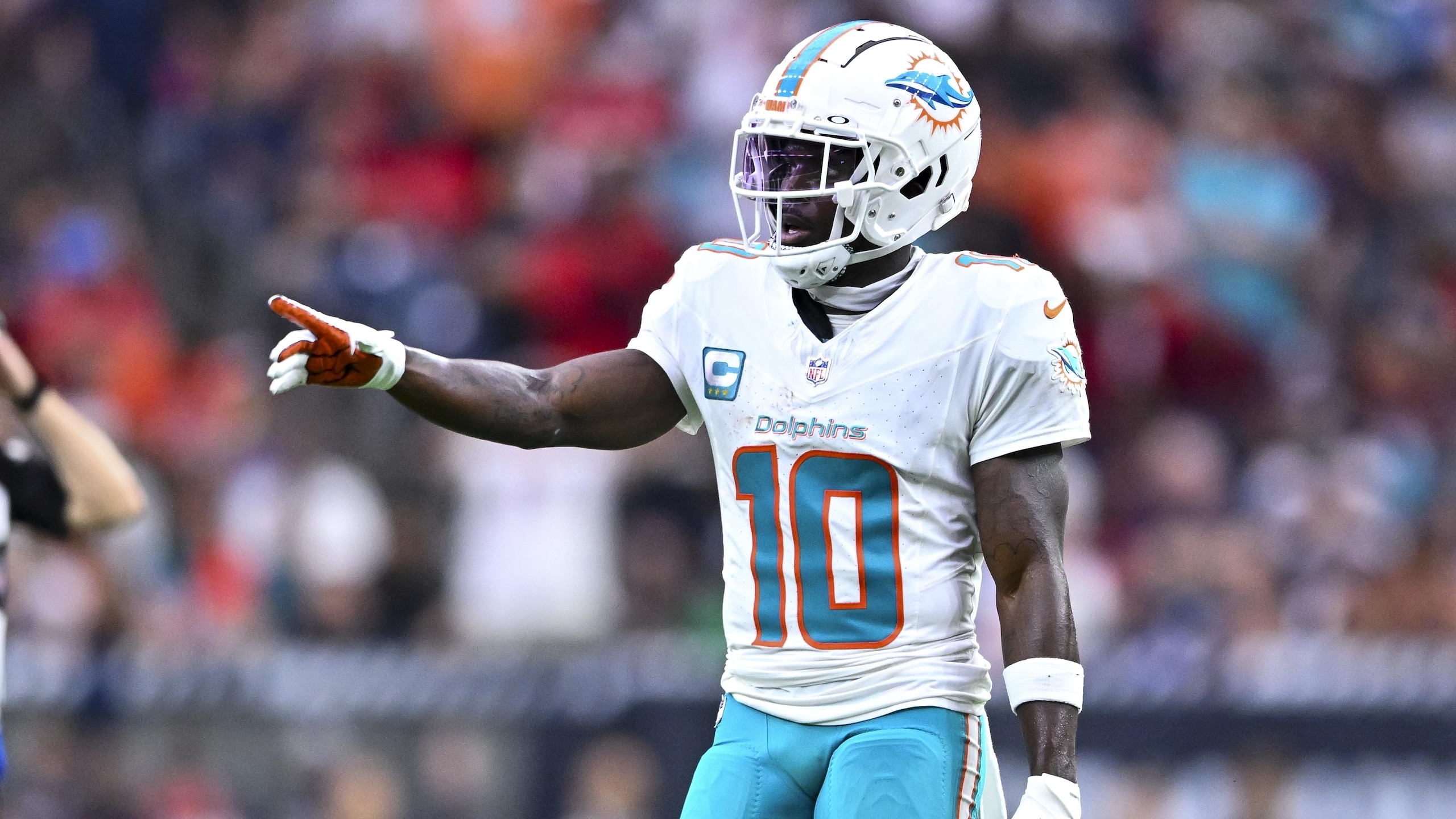 Dolphins Texans Football