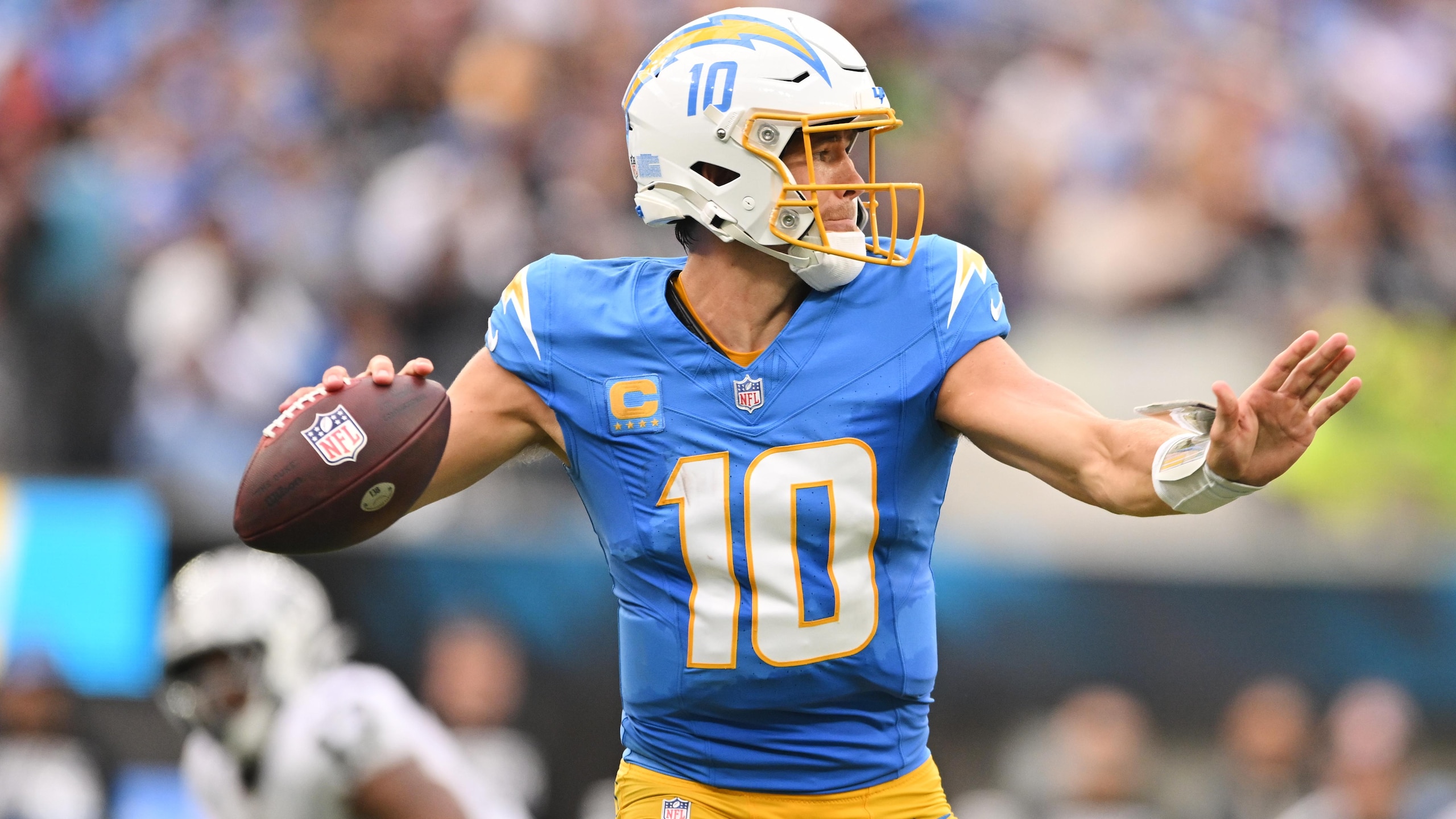 Raiders Chargers Football