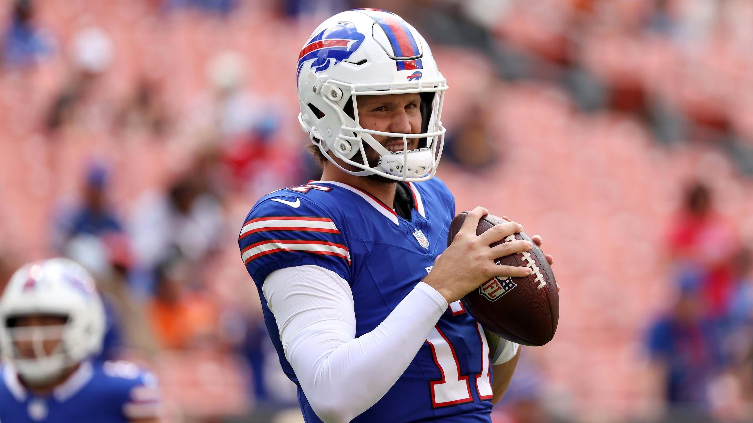 Bills Browns Football