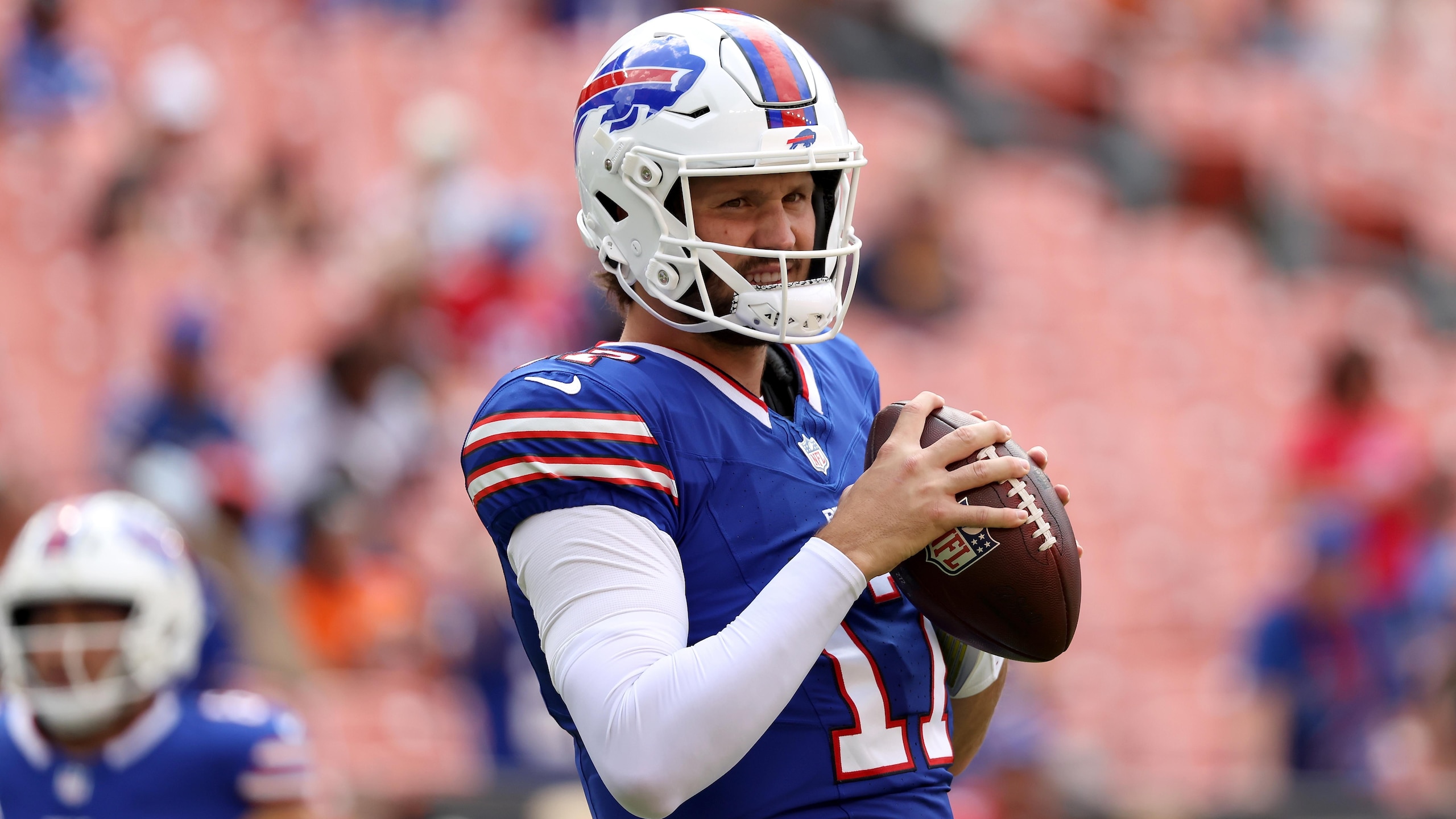 Bills Browns Football