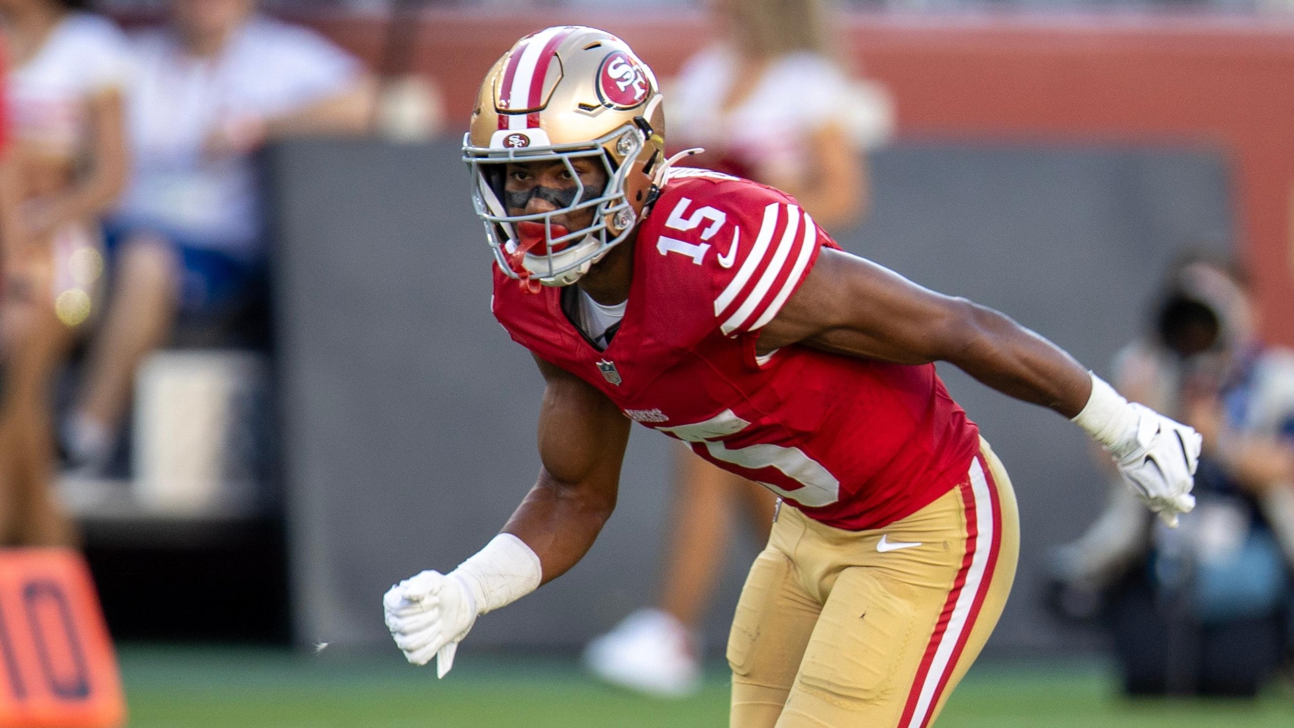 Titans 49ers Football