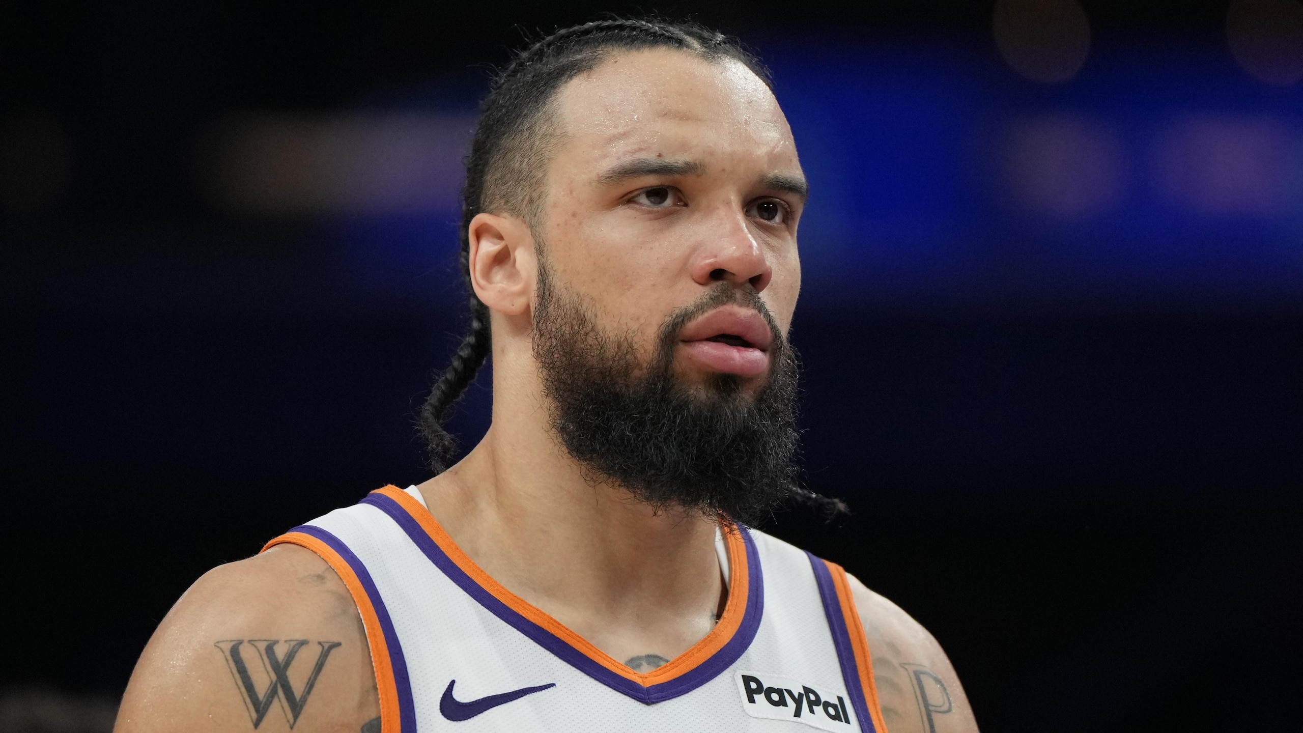 Suns Brooks Basketball