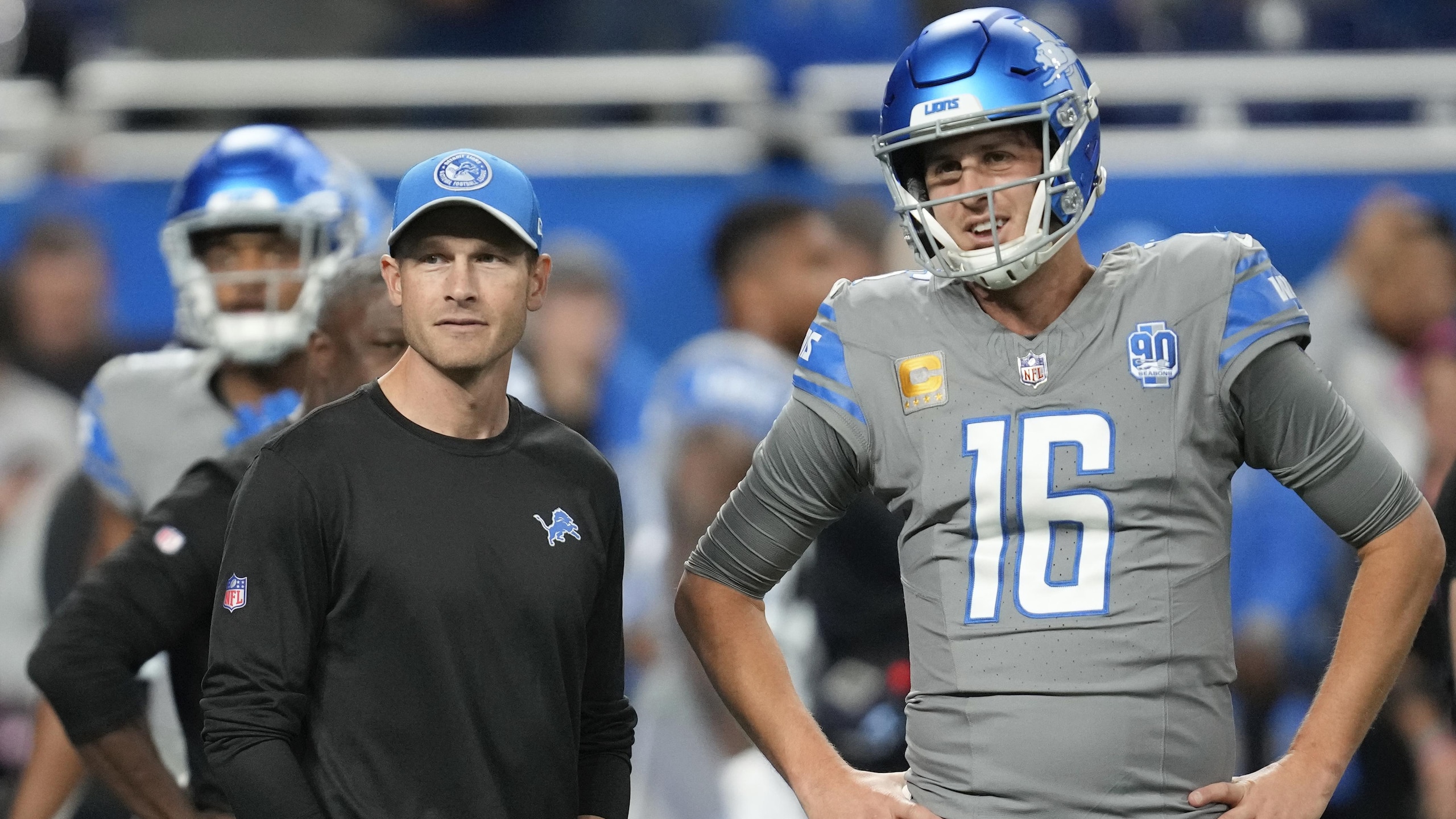Raiders Lions Football