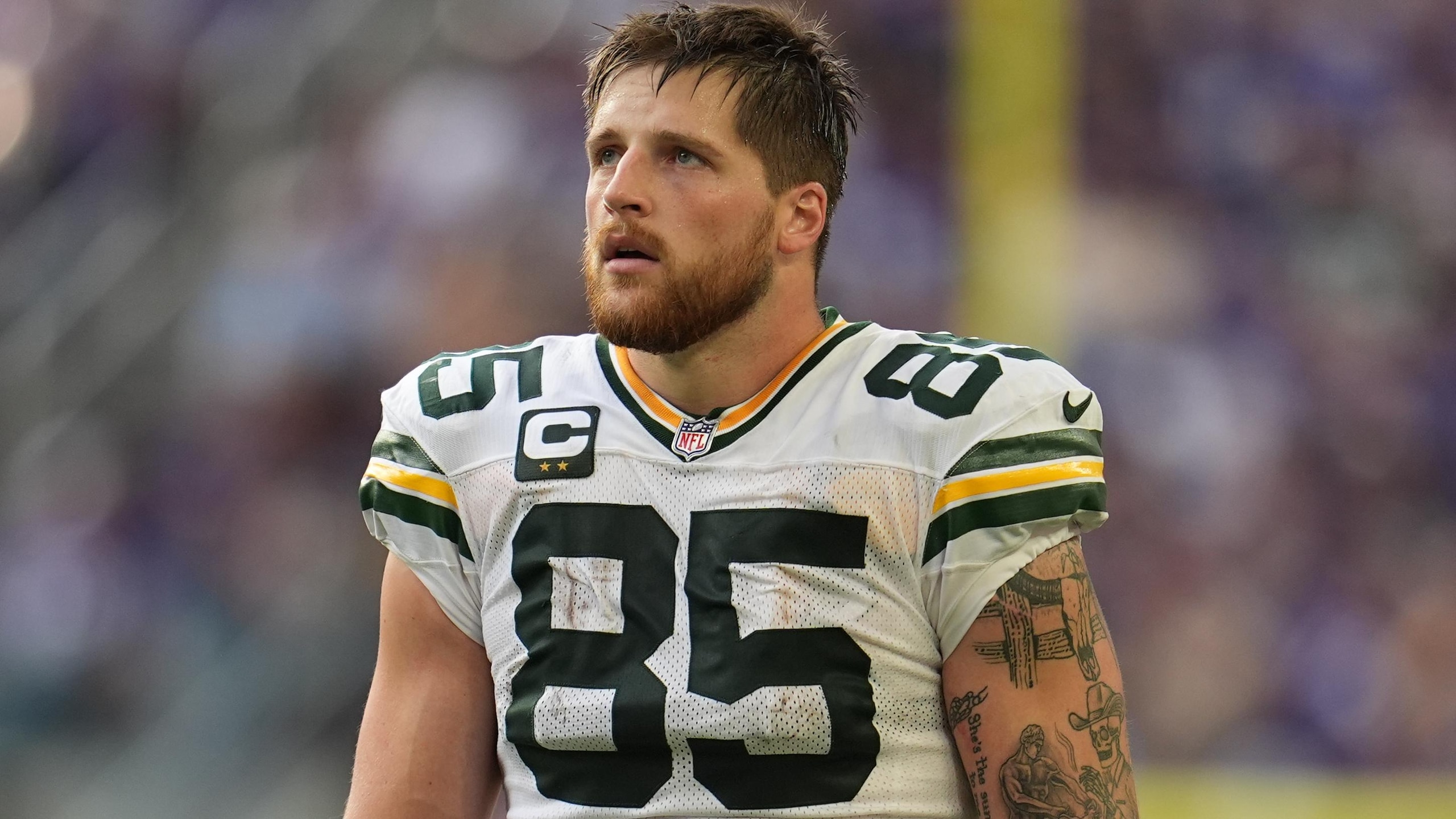 Packers Vikings Football