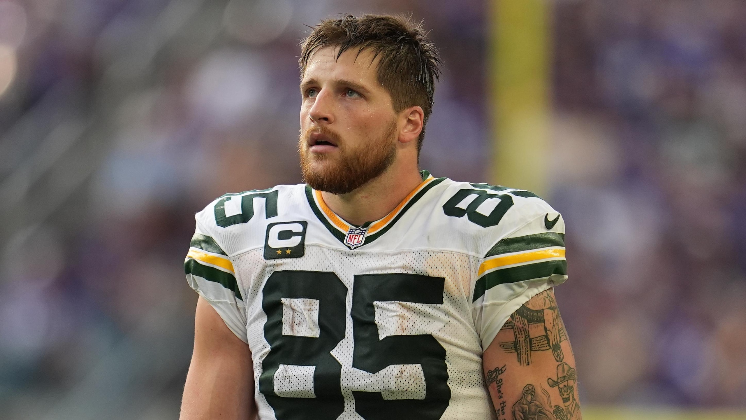 Packers Vikings Football