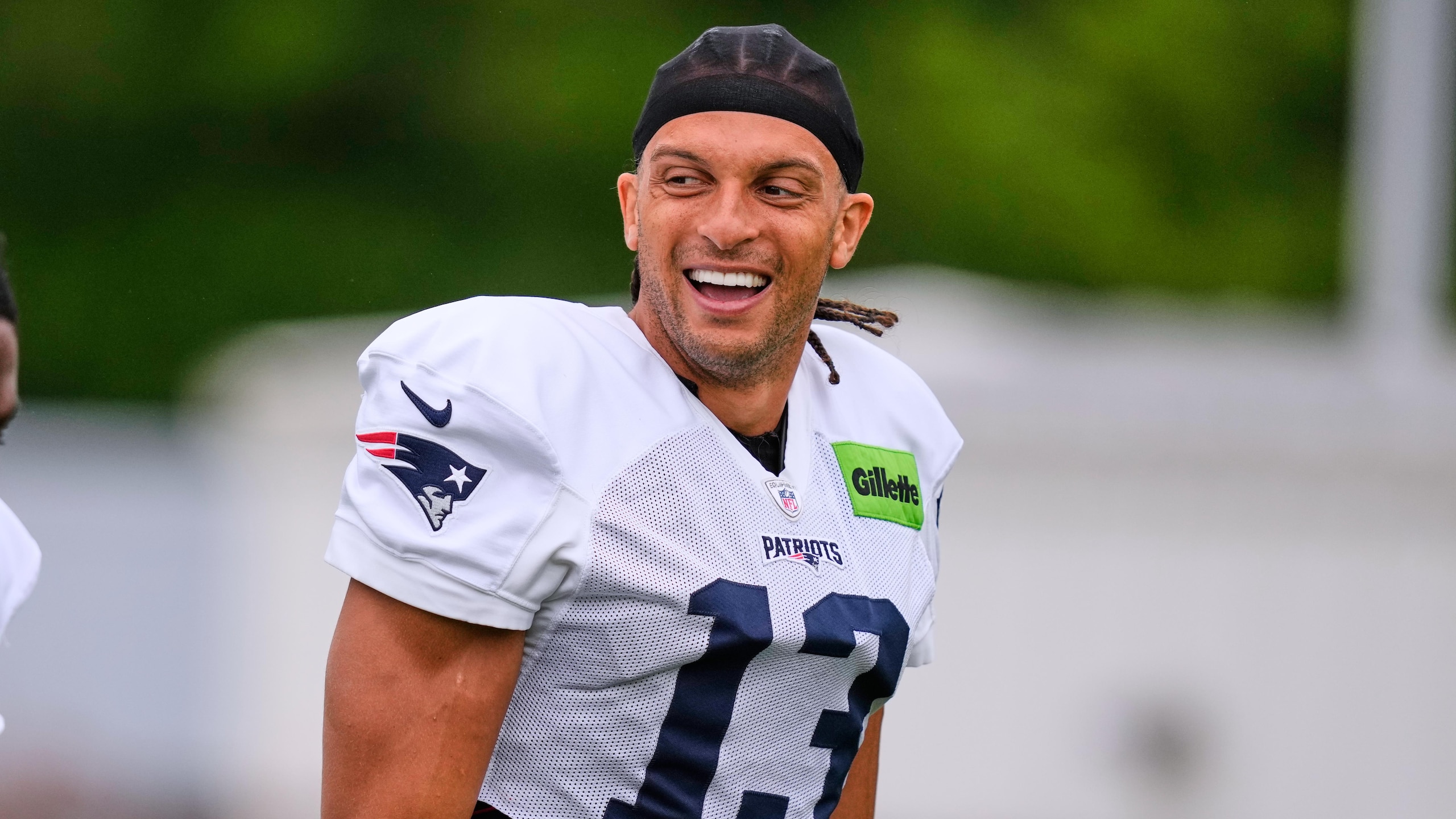 Patriots Camp Football