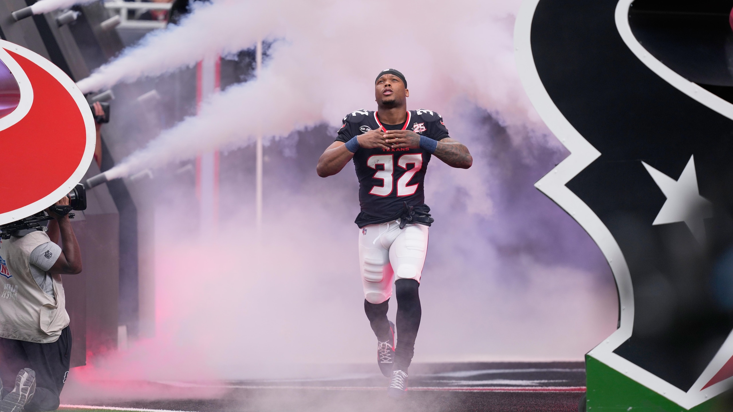 Bengals Texans Football