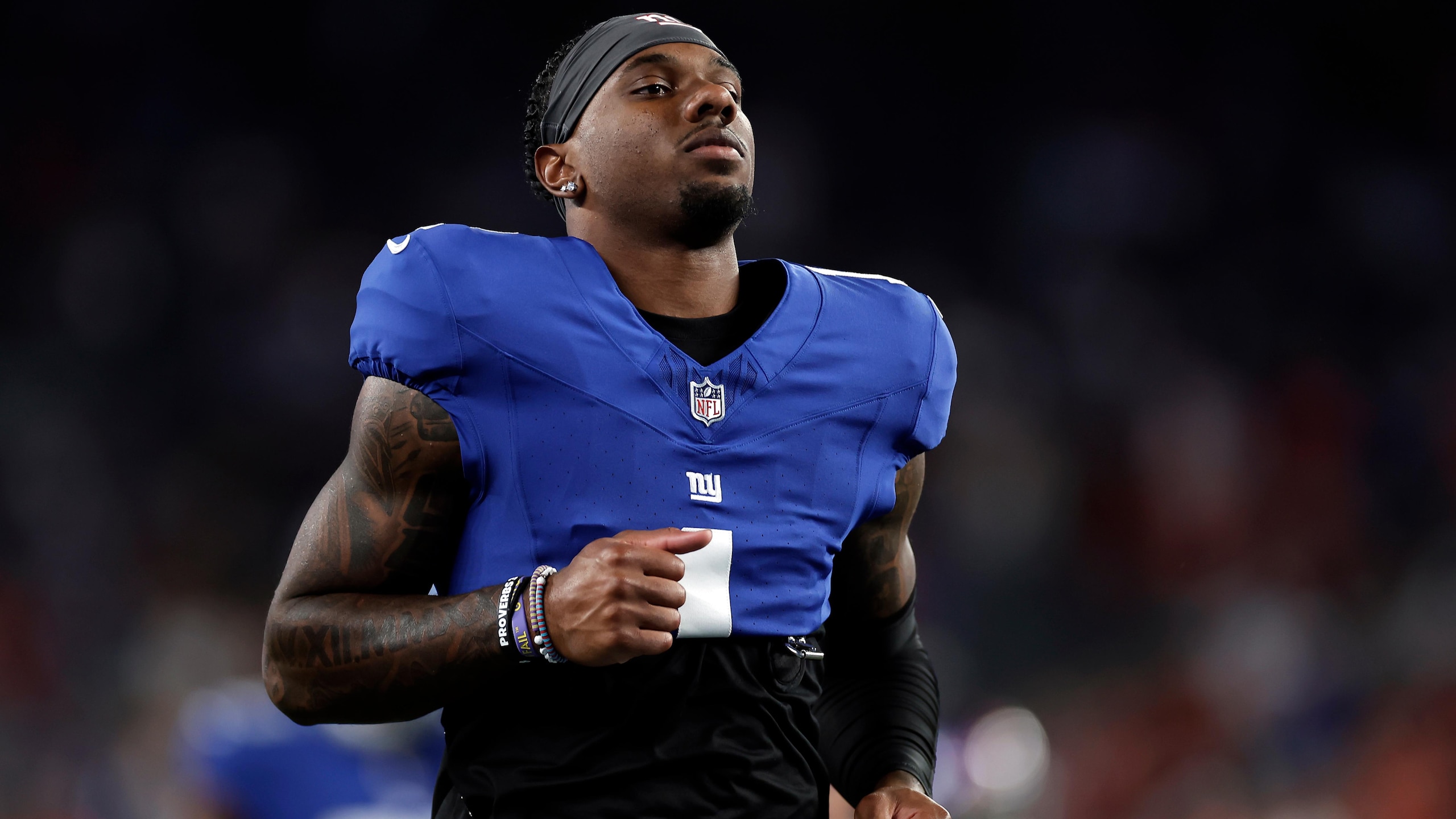 Chiefs Giants Football