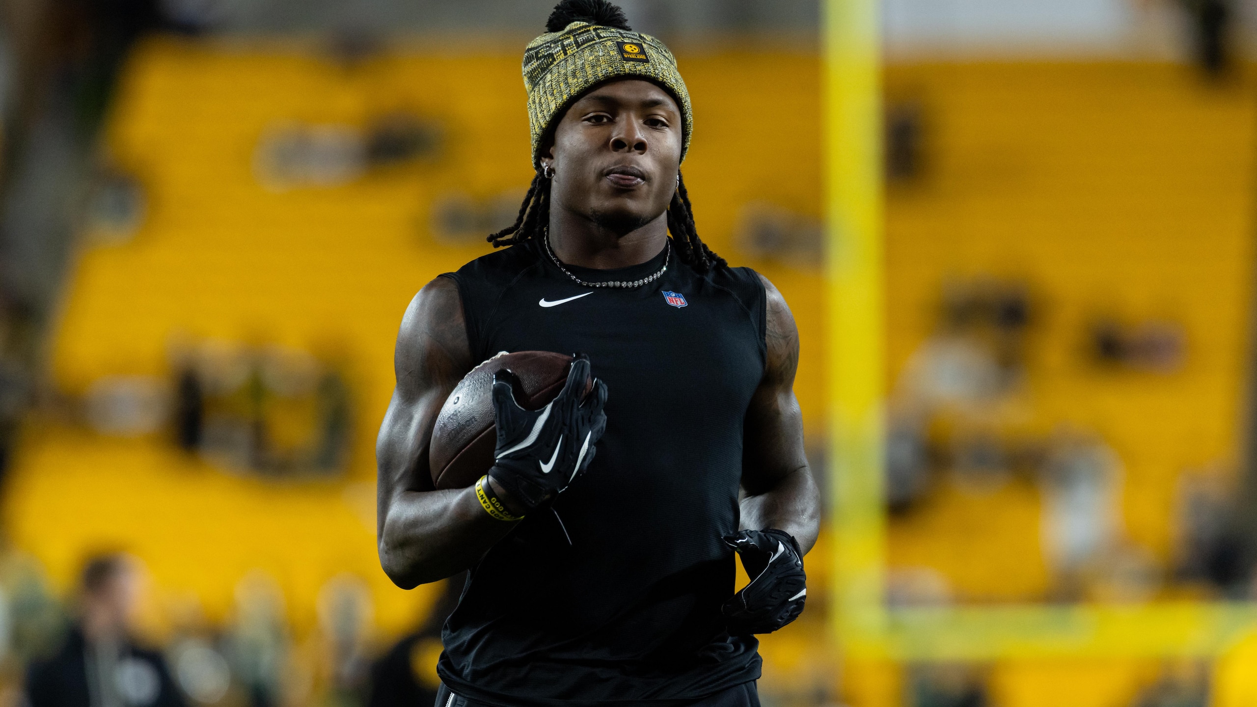 Packers Steelers Football