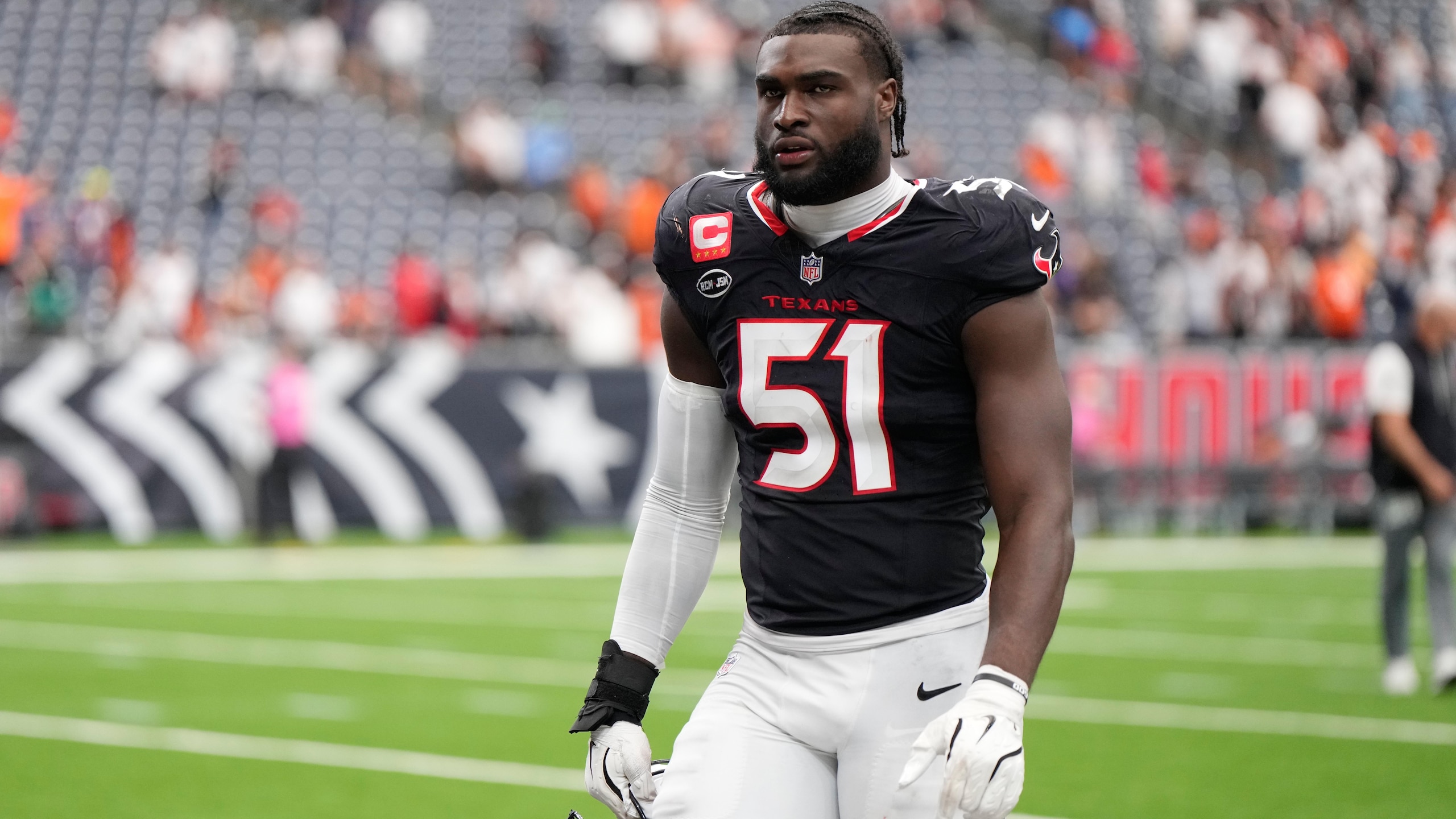 Bengals Texans Football