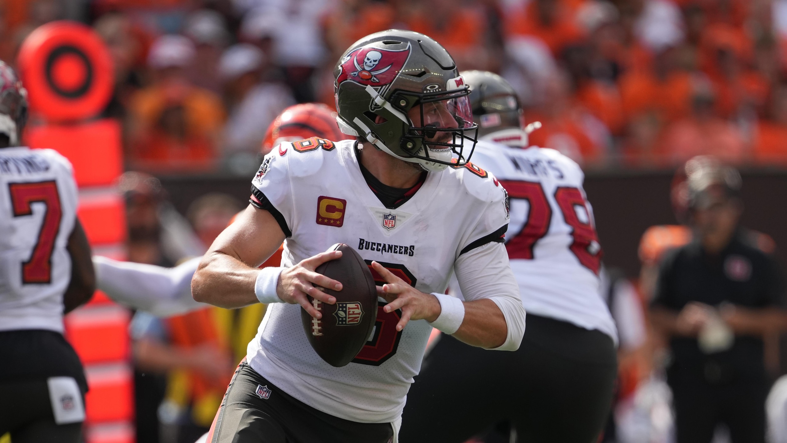 Buccaneers Bengals Football